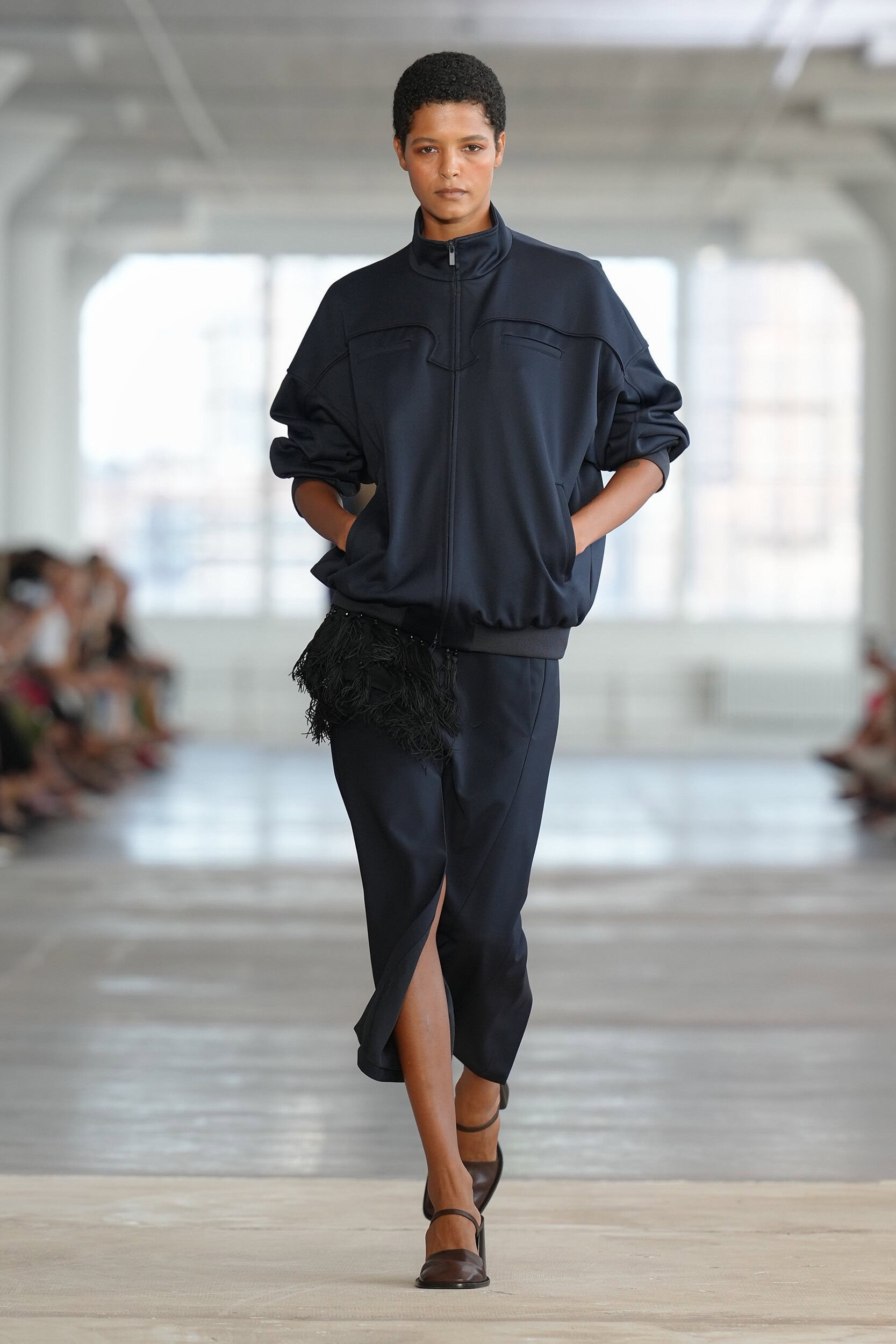 Tibi Spring 2027 Fashion Show