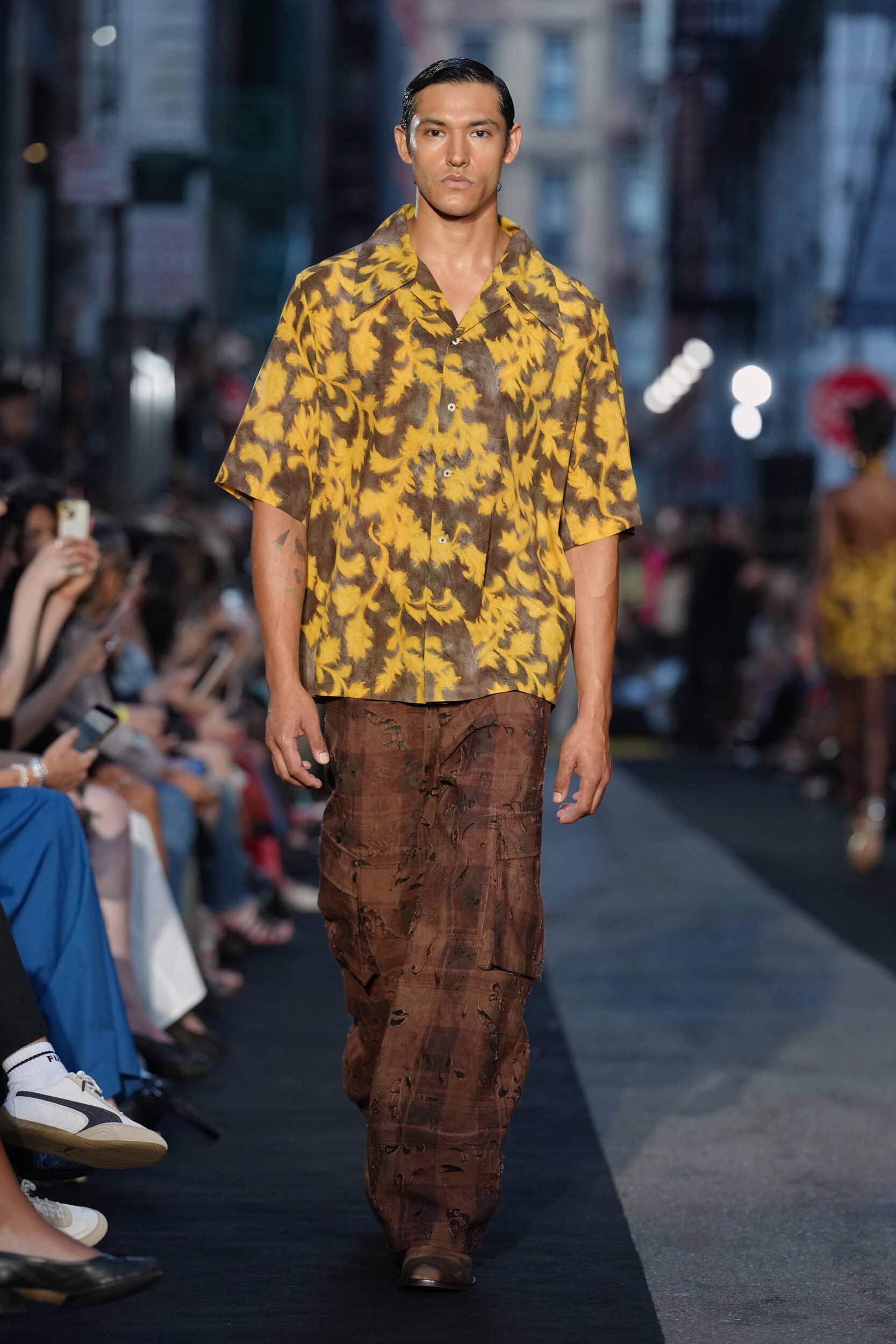 Kim Shui Spring 2027 Fashion Show