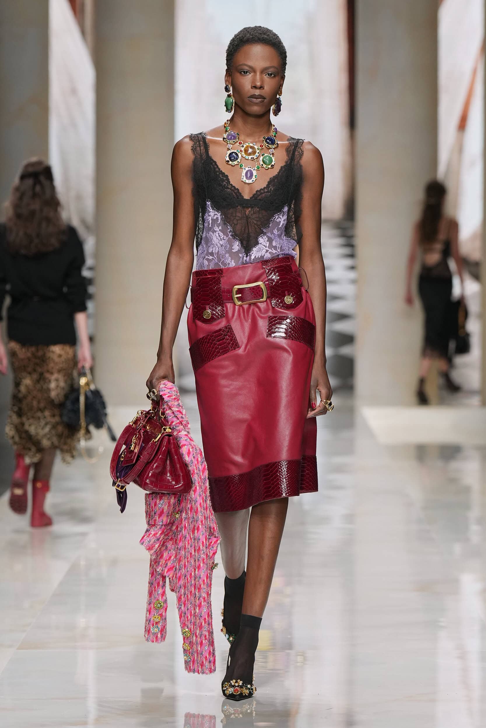 Dolce & Gabbana Spring 2027 Fashion Show