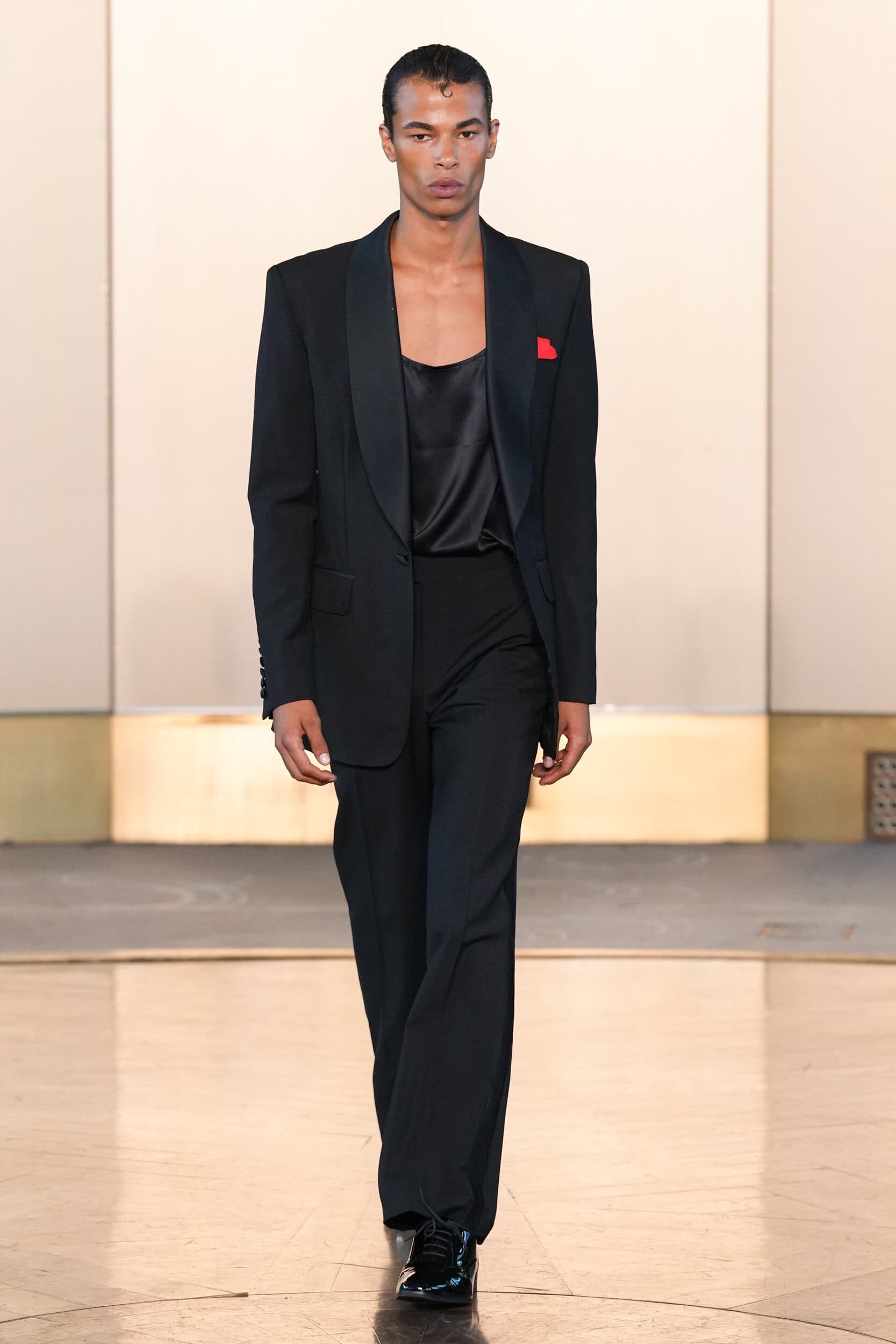 Sergio Hudson Spring 2027 Fashion Show