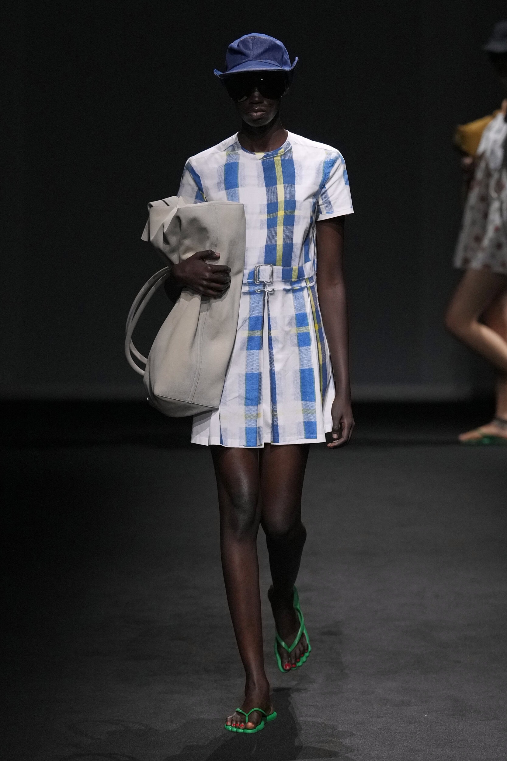Mm6 Maison Margiela Spring 2027 Fashion Show