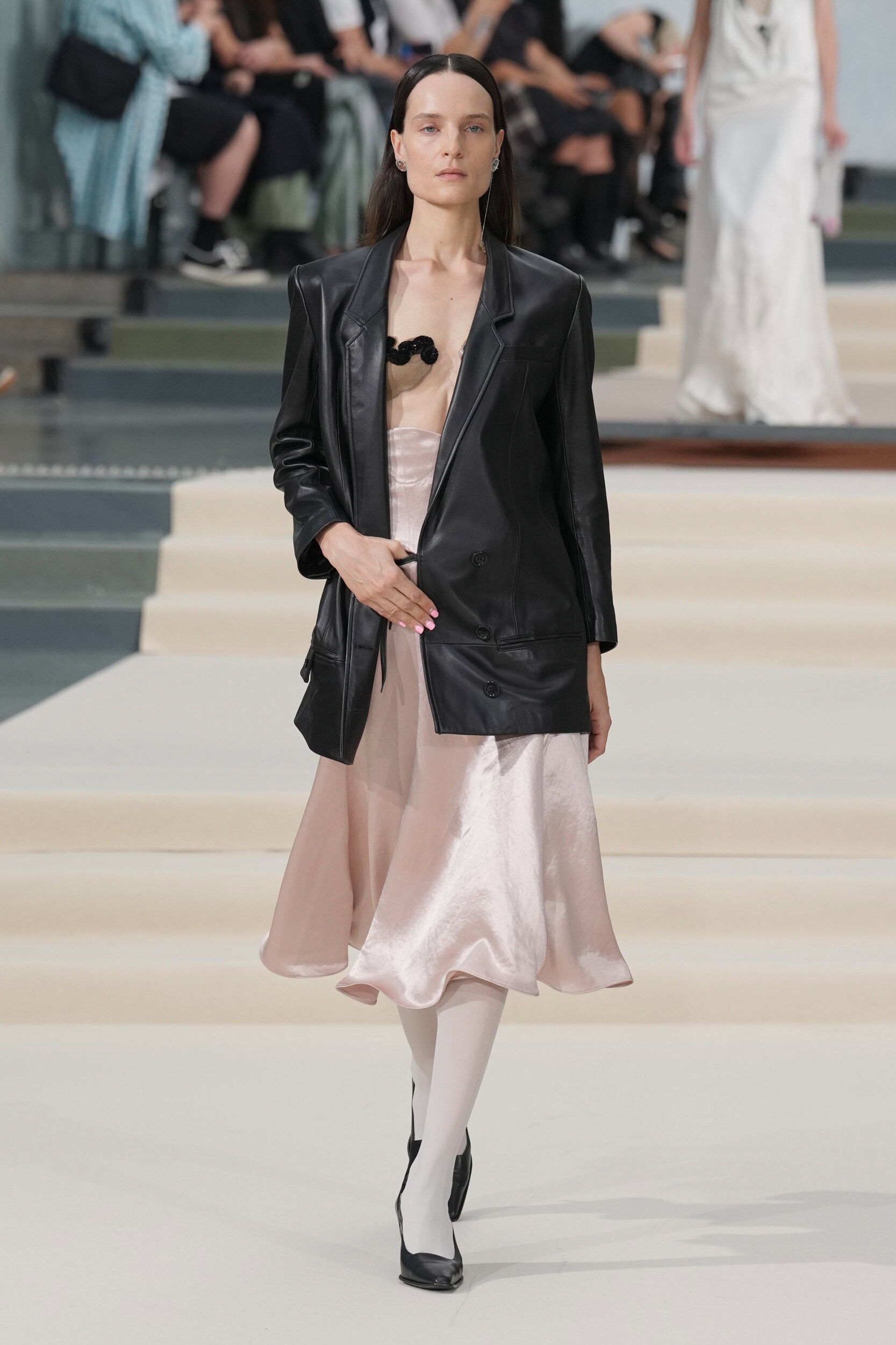Julie Kegels Spring 2027 Fashion Show