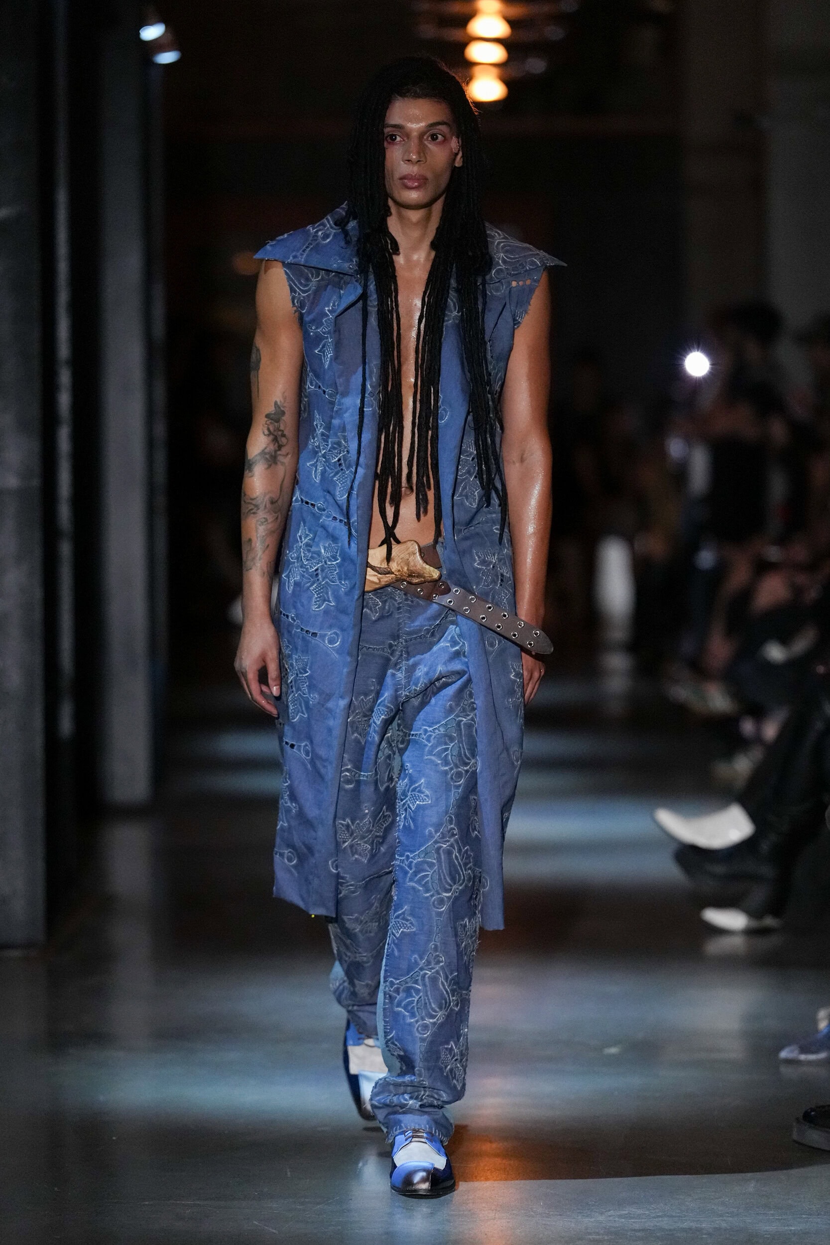 Rio Spring 2027 Fashion Show