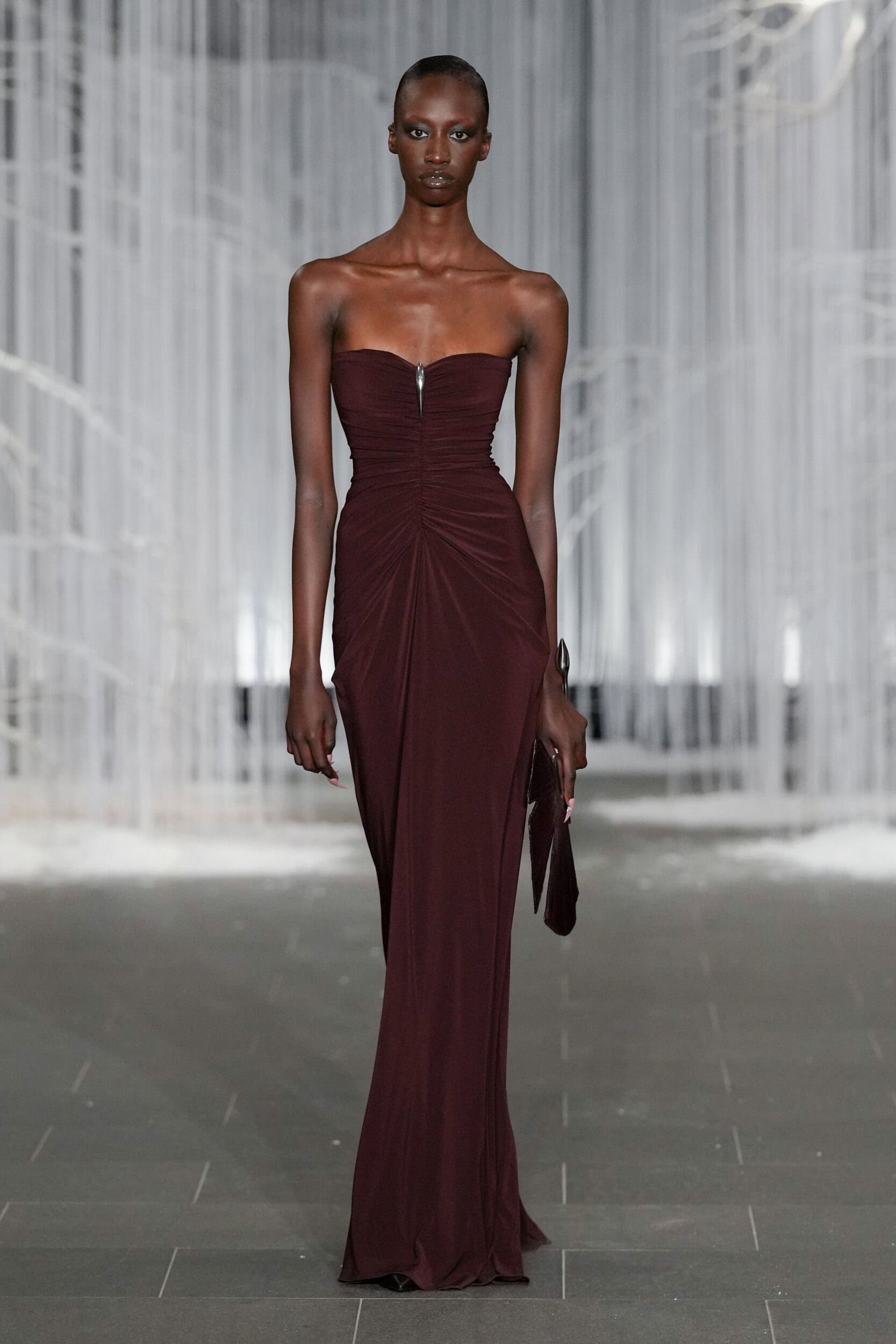 Grace Ling Spring 2027 Fashion Show