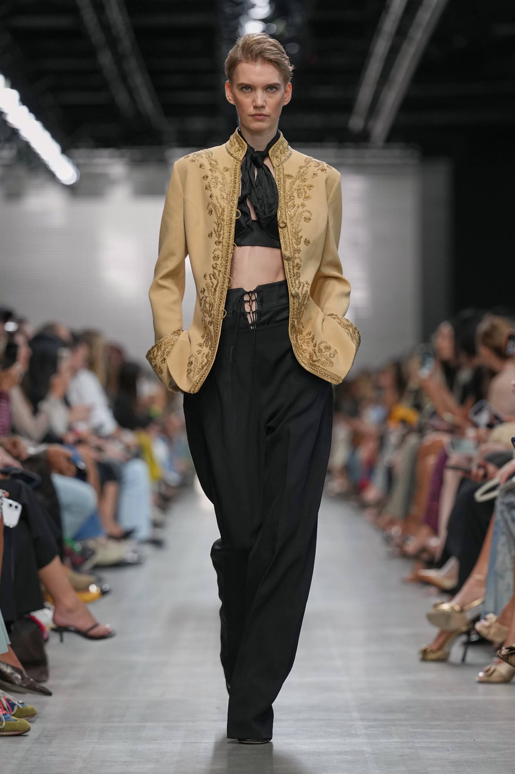 Ermanno Scervino Spring 2027 Fashion Show