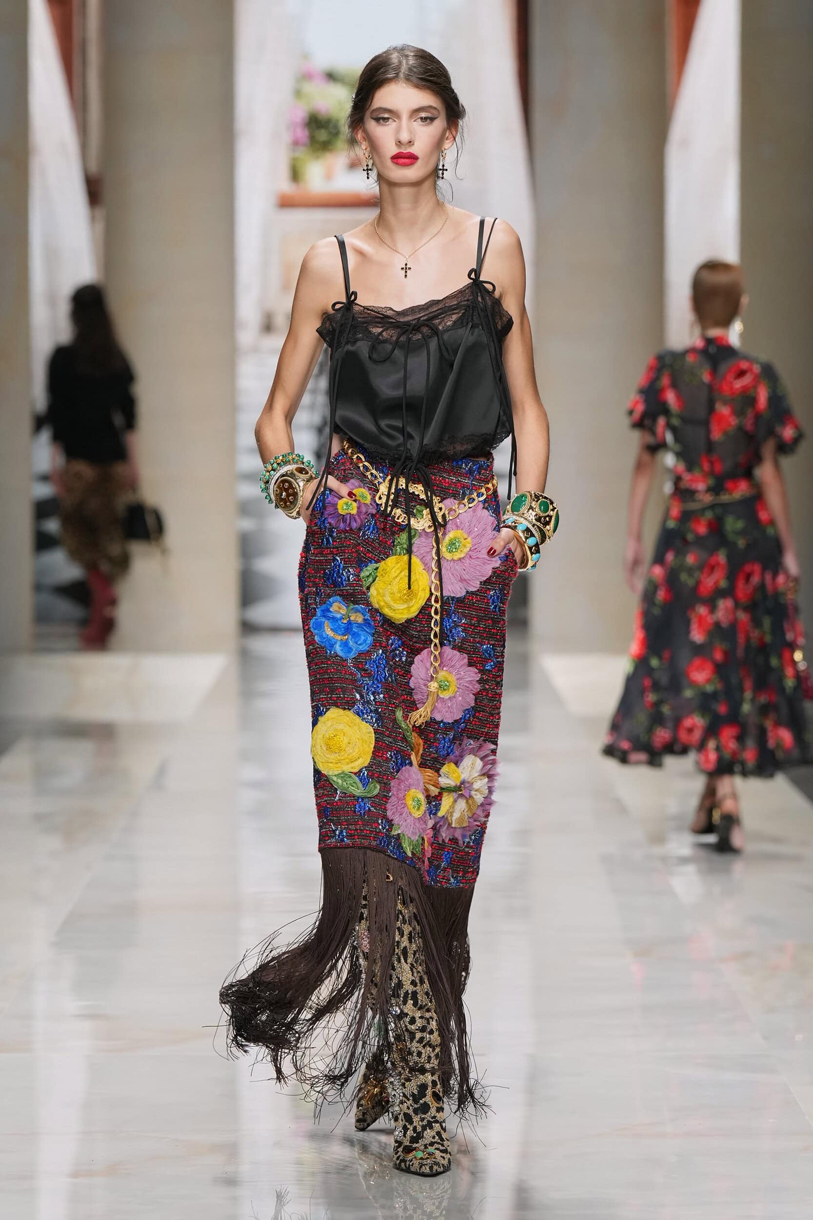 Dolce & Gabbana Spring 2027 Fashion Show