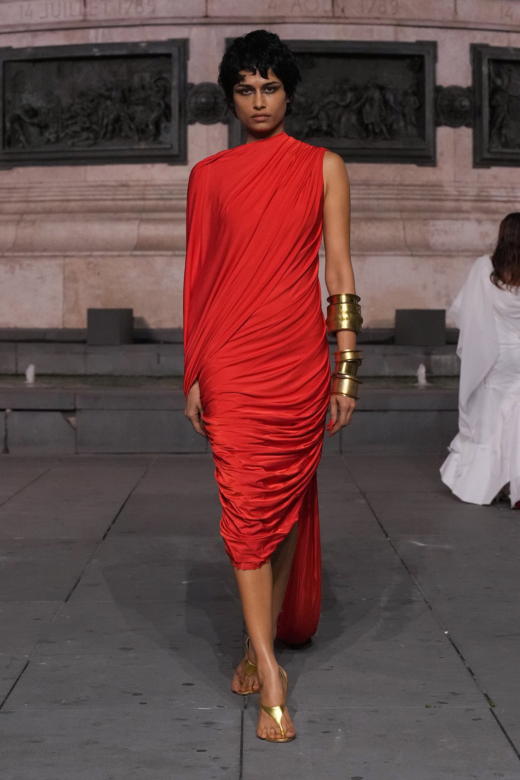 Matieres Fecales Spring 2027 Fashion Show