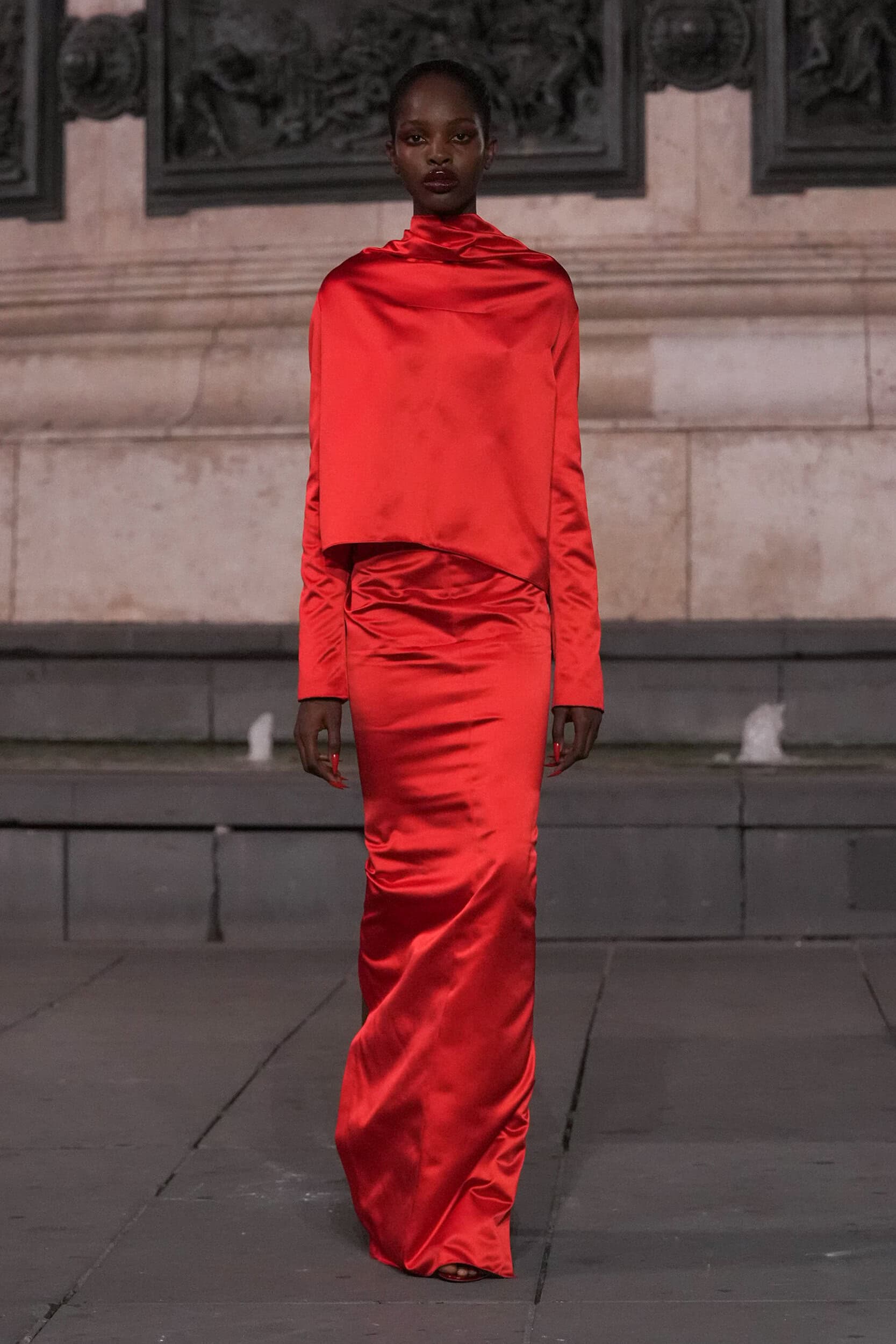 Matieres Fecales Spring 2027 Fashion Show