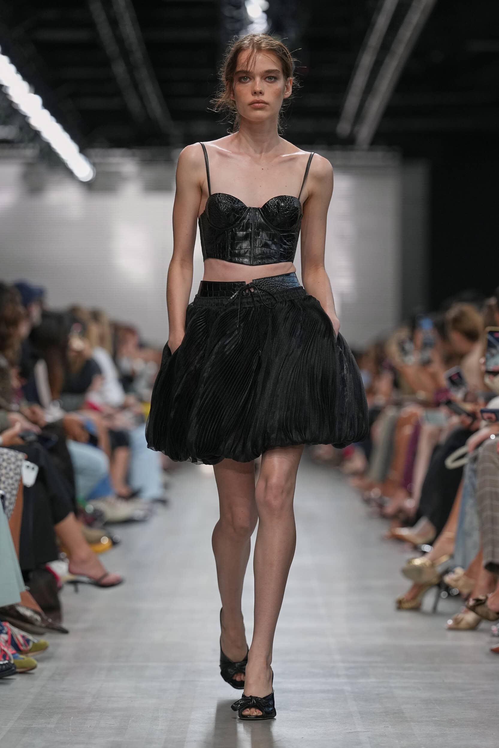 Ermanno Scervino Spring 2027 Fashion Show