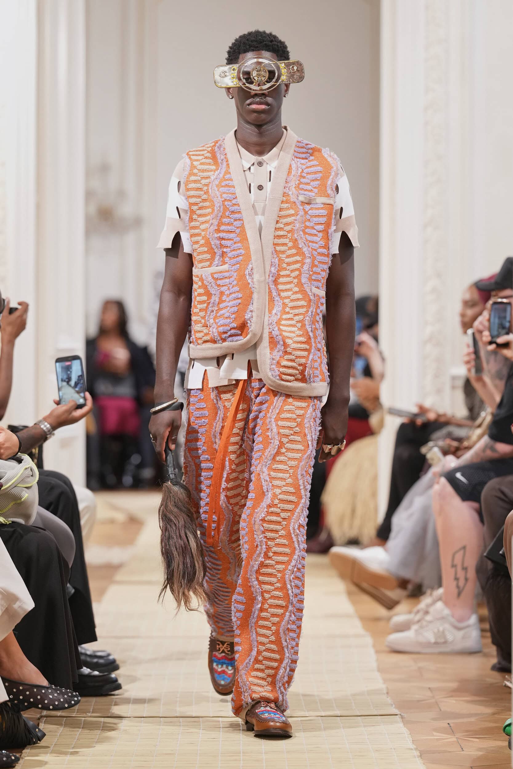 Maxhosa Africa Spring 2027 Fashion Show