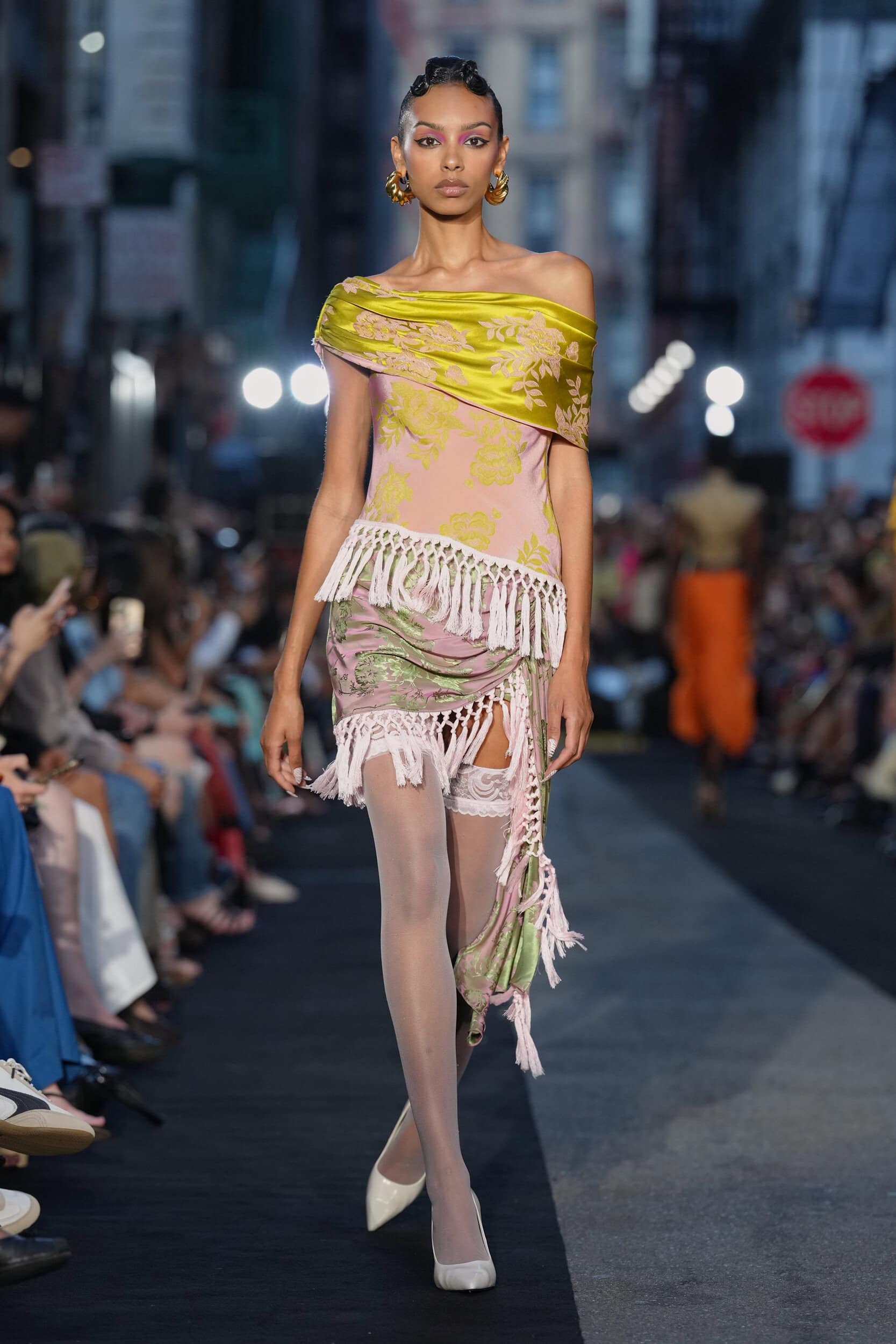 Kim Shui Spring 2027 Fashion Show