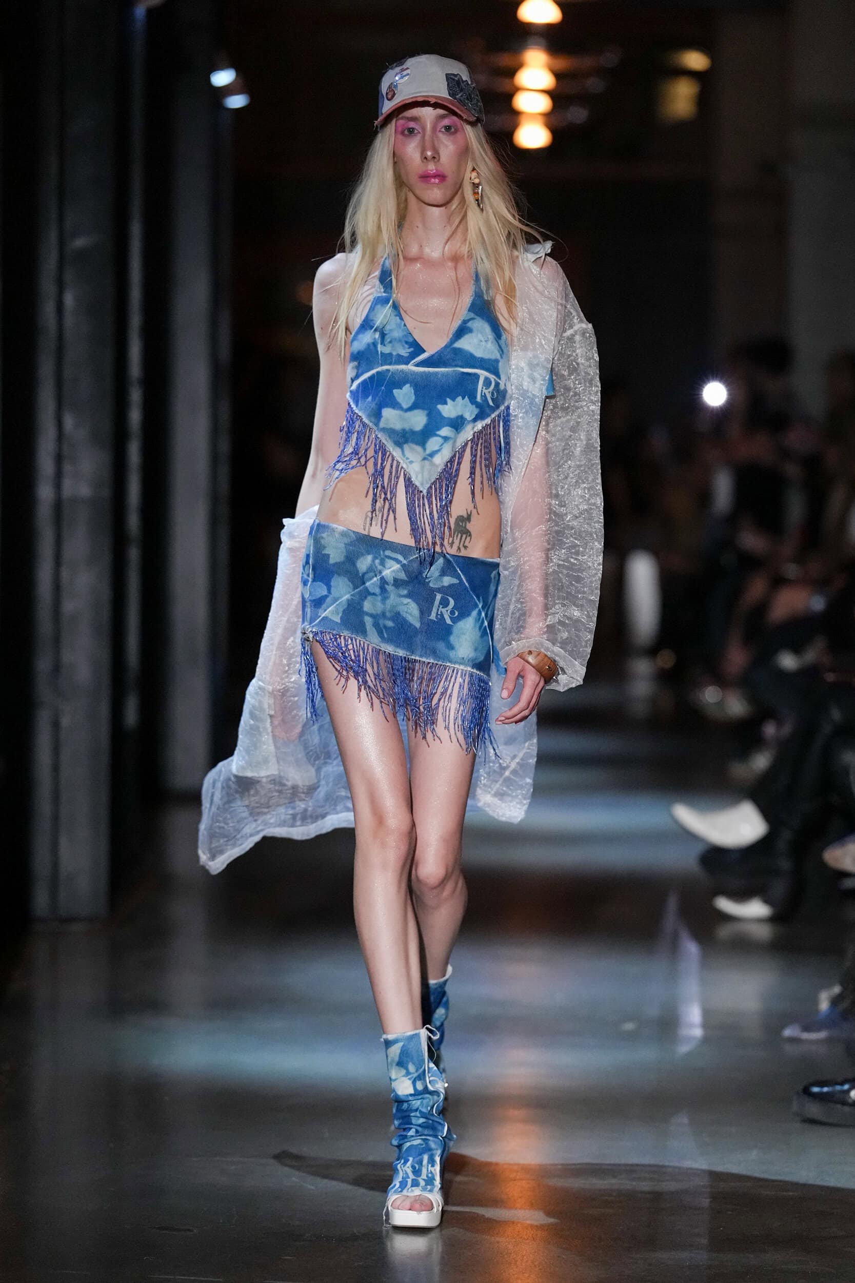 Rio Spring 2027 Fashion Show