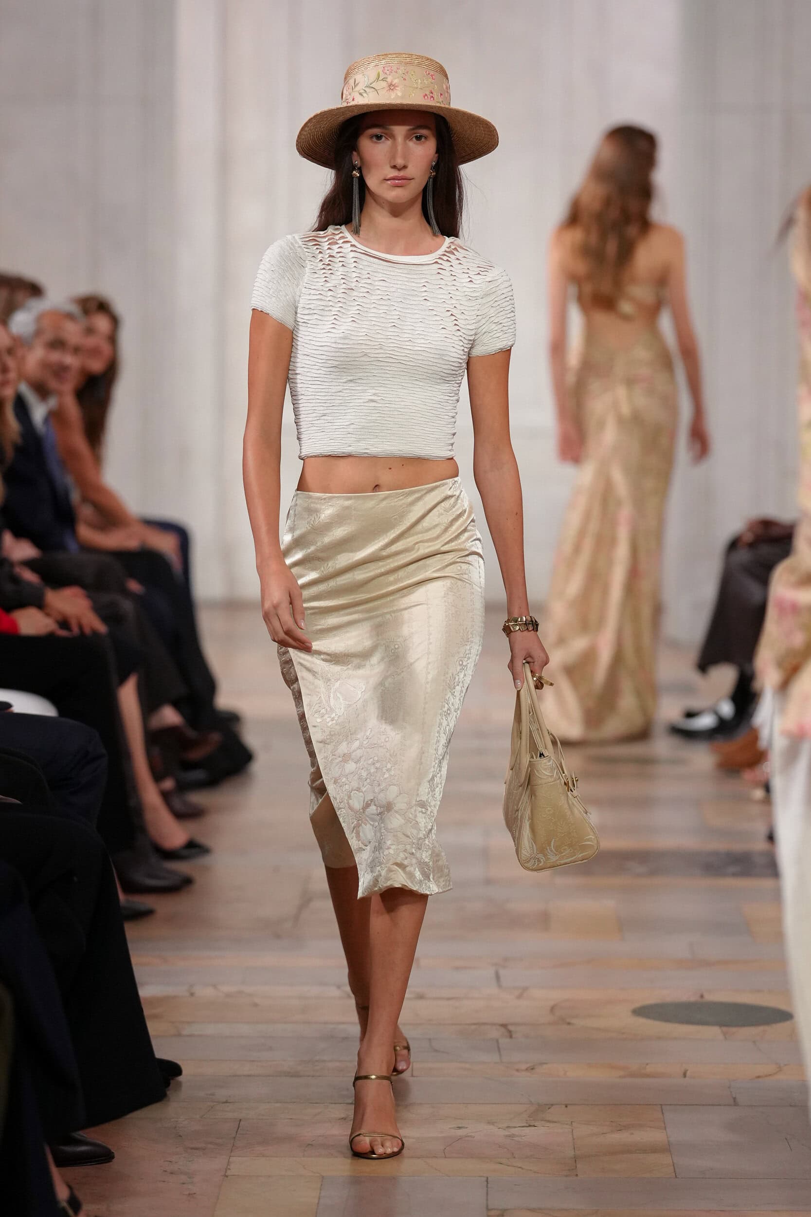 Ralph Lauren Spring 2027 Fashion Show