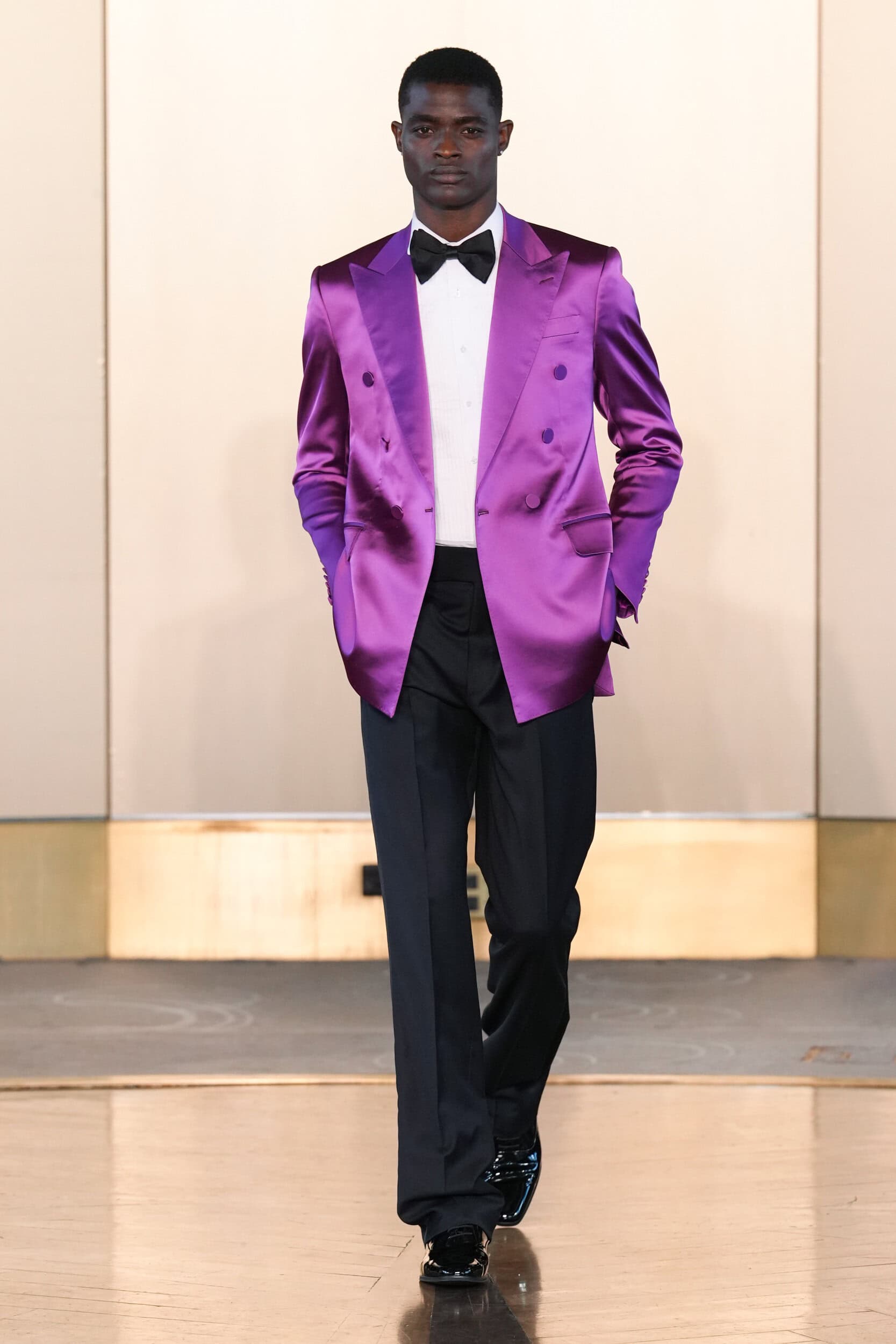 Sergio Hudson Spring 2027 Fashion Show