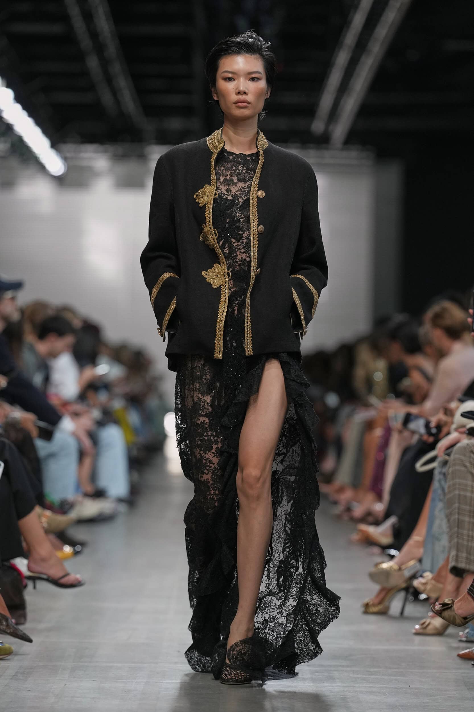 Ermanno Scervino Spring 2027 Fashion Show