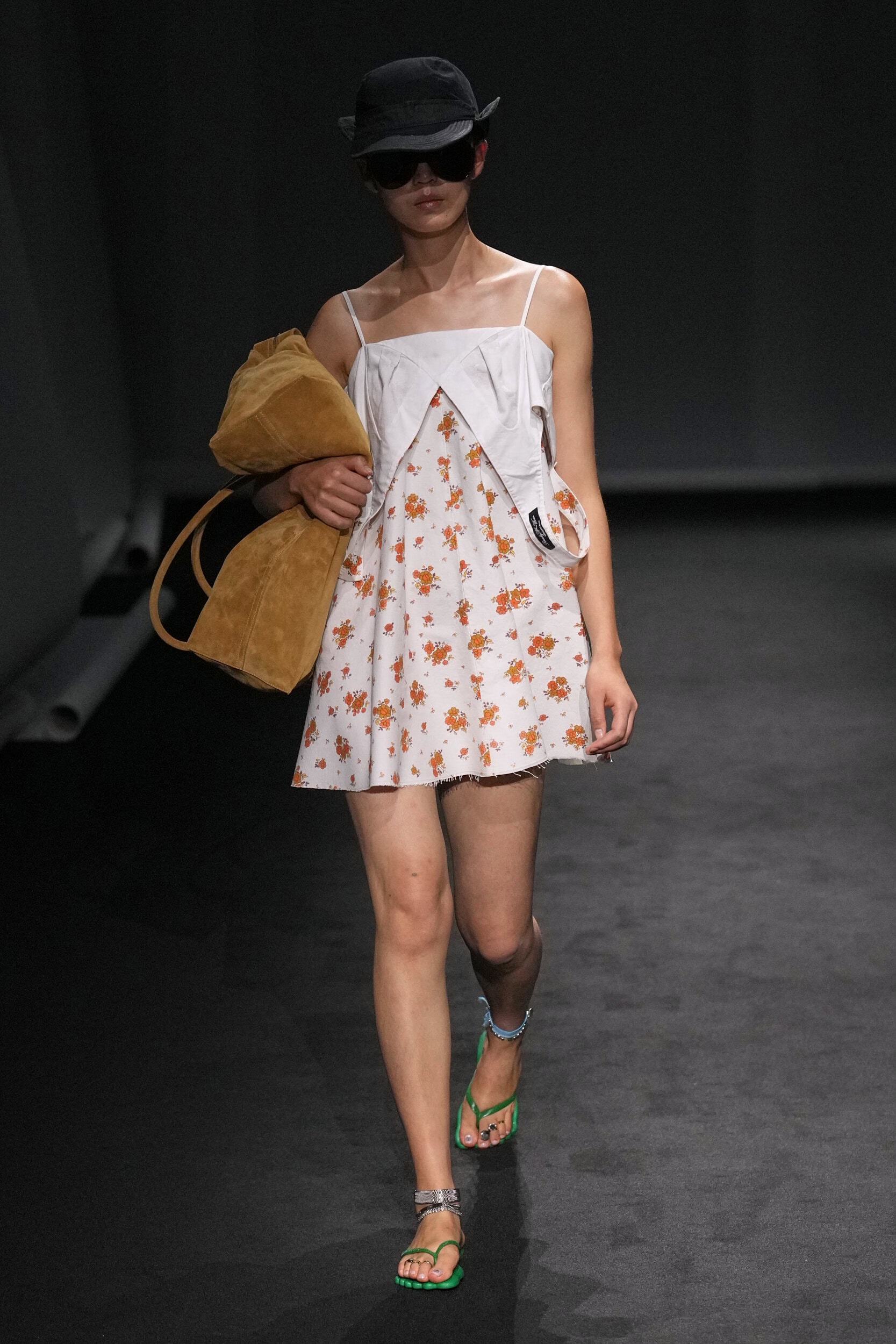 Mm6 Maison Margiela Spring 2027 Fashion Show
