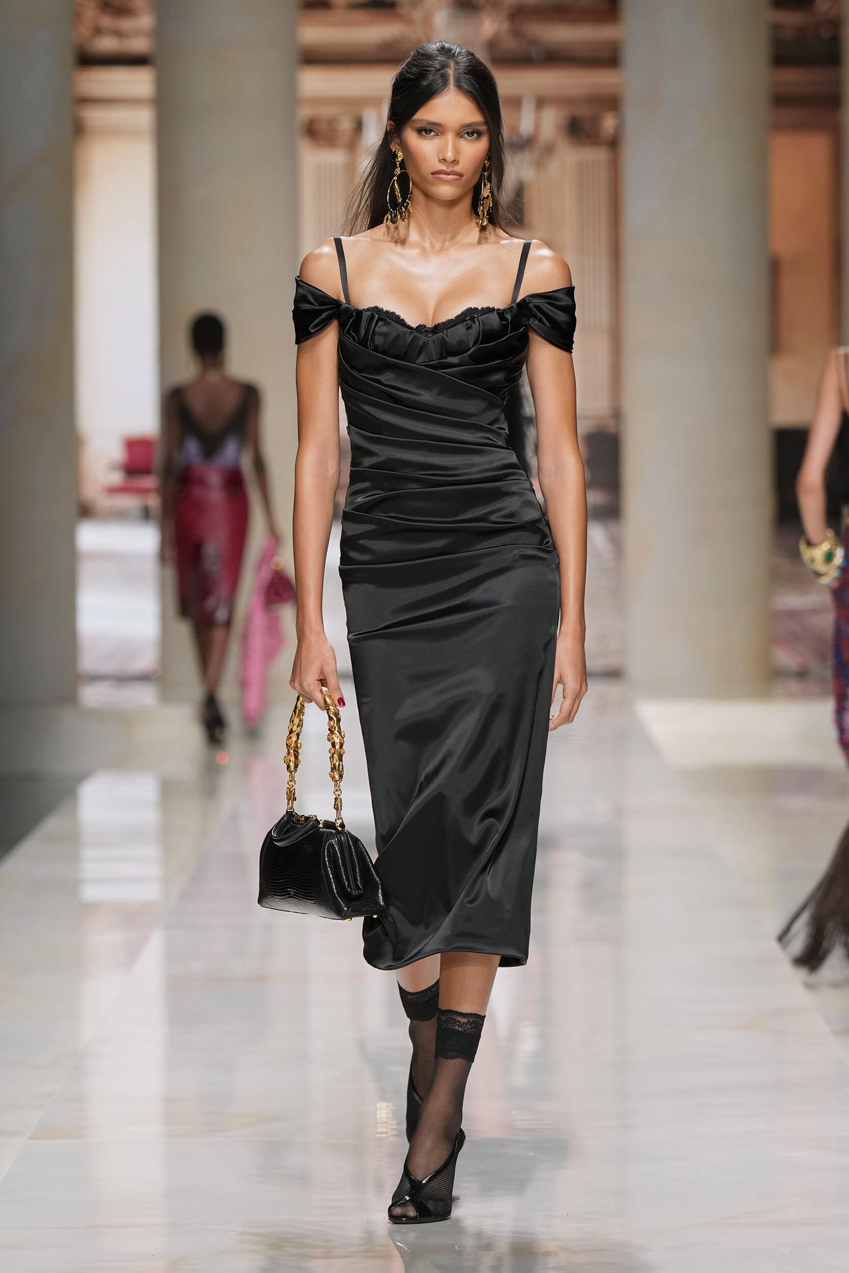 Dolce & Gabbana Spring 2027 Fashion Show