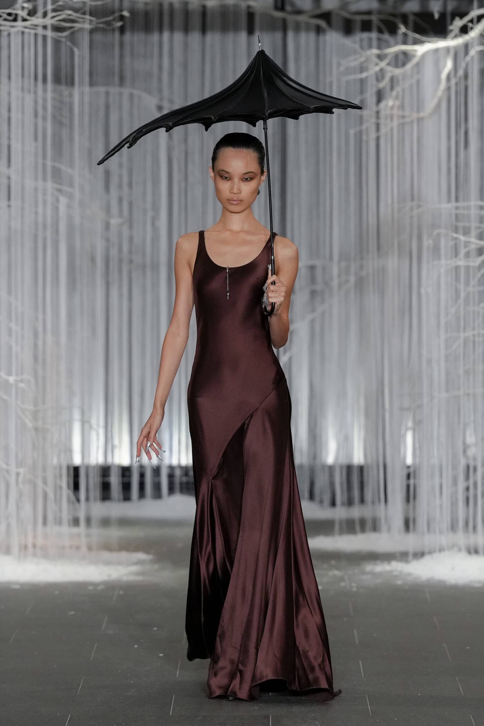 Grace Ling Spring 2027 Fashion Show