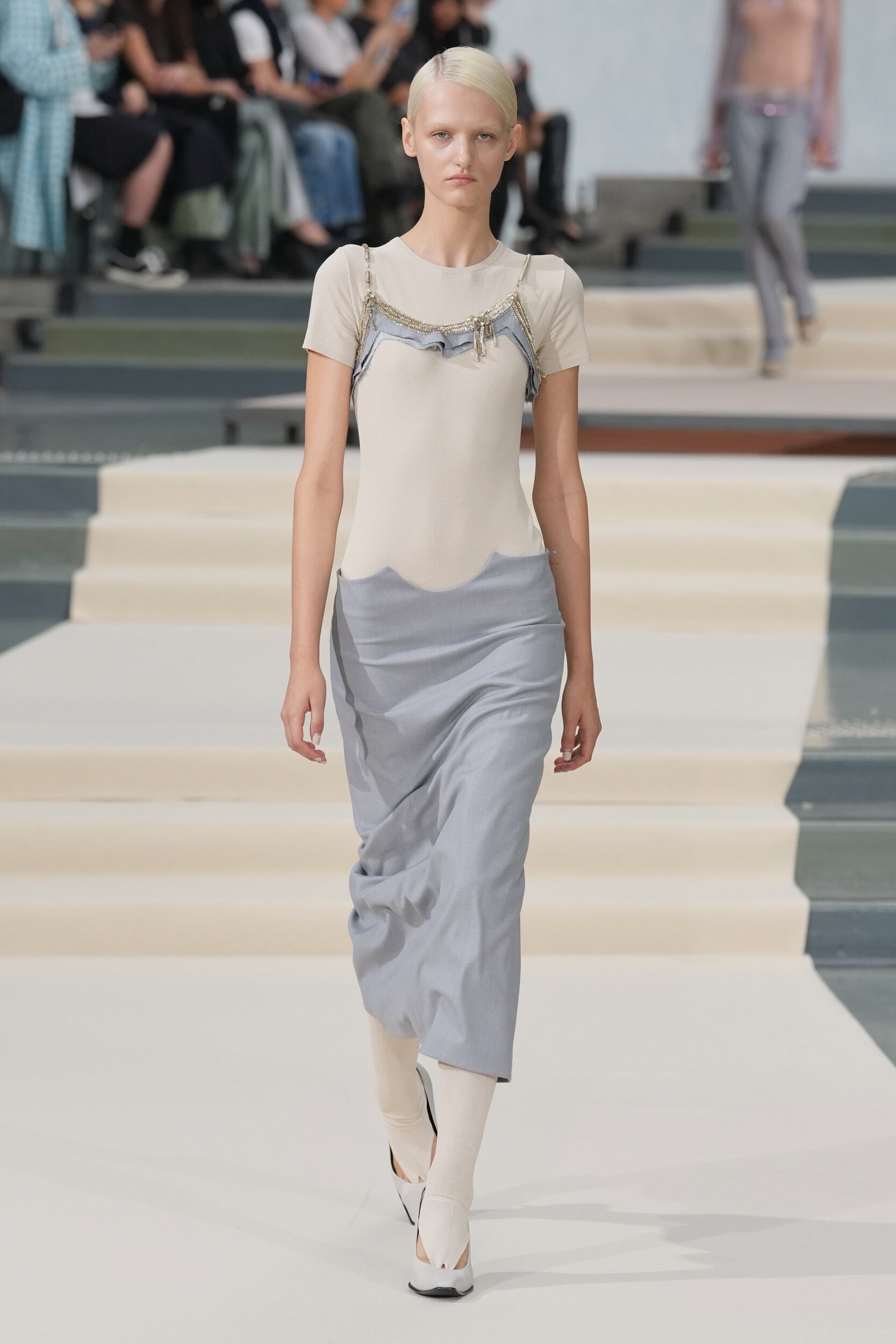 Julie Kegels Spring 2027 Fashion Show