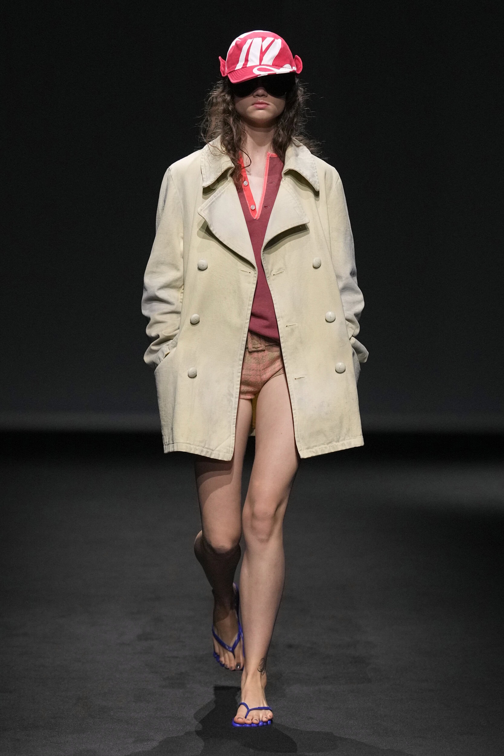 Mm6 Maison Margiela Spring 2027 Fashion Show