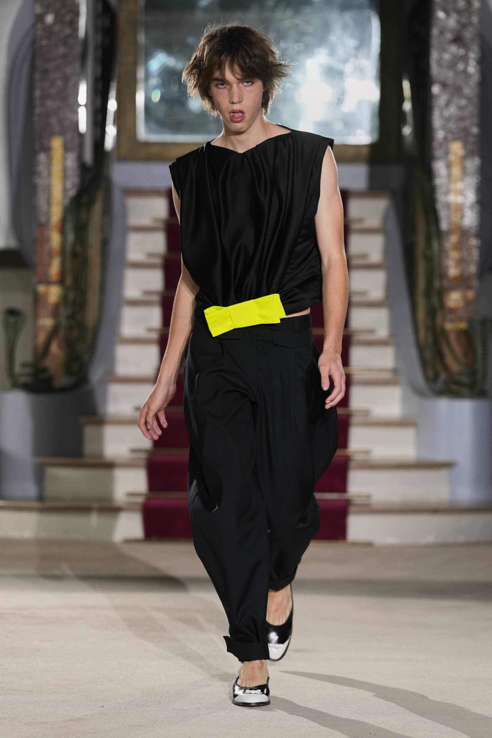 Vaquera Spring 2027 Fashion Show