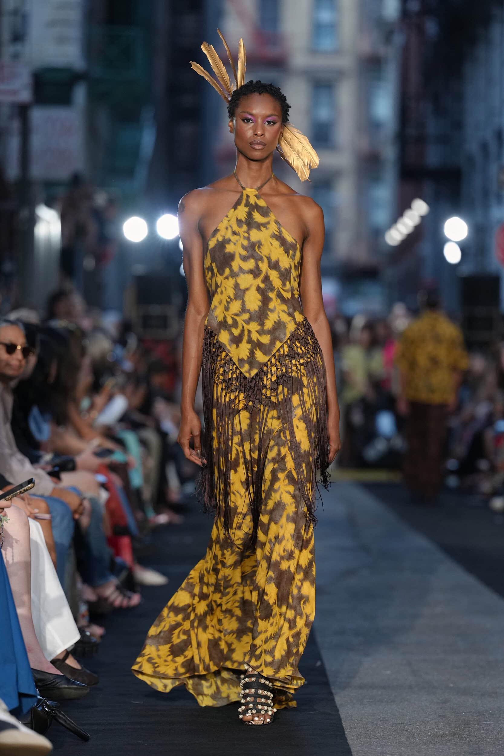 Kim Shui Spring 2027 Fashion Show
