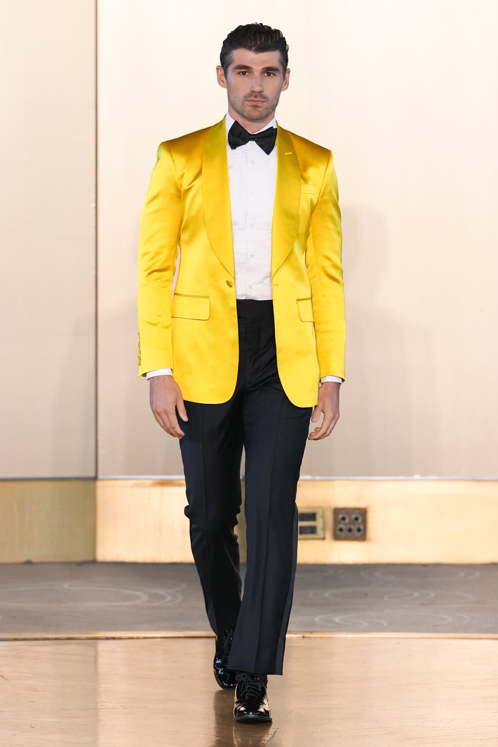 Sergio Hudson Spring 2027 Fashion Show
