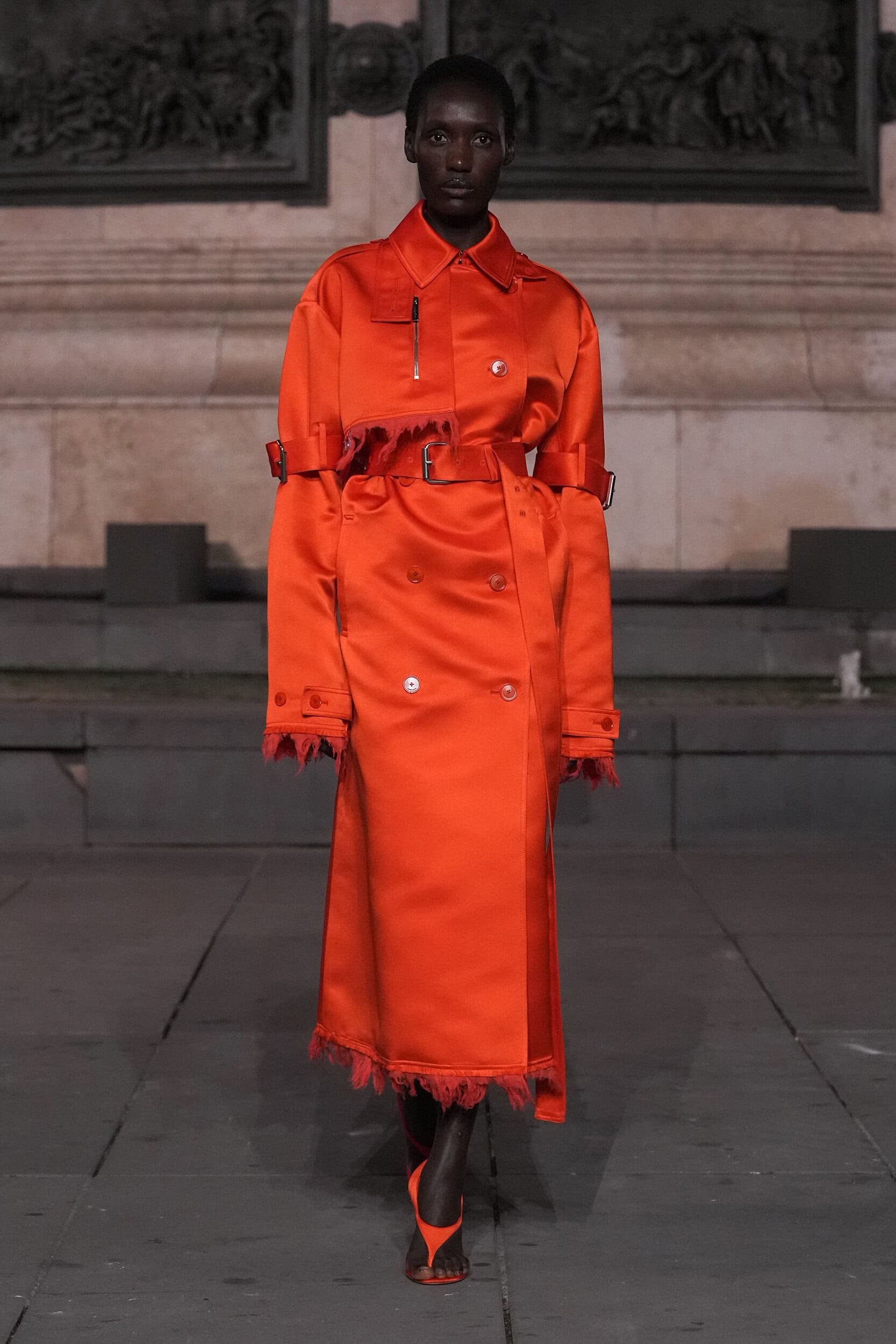 Matieres Fecales Spring 2027 Fashion Show