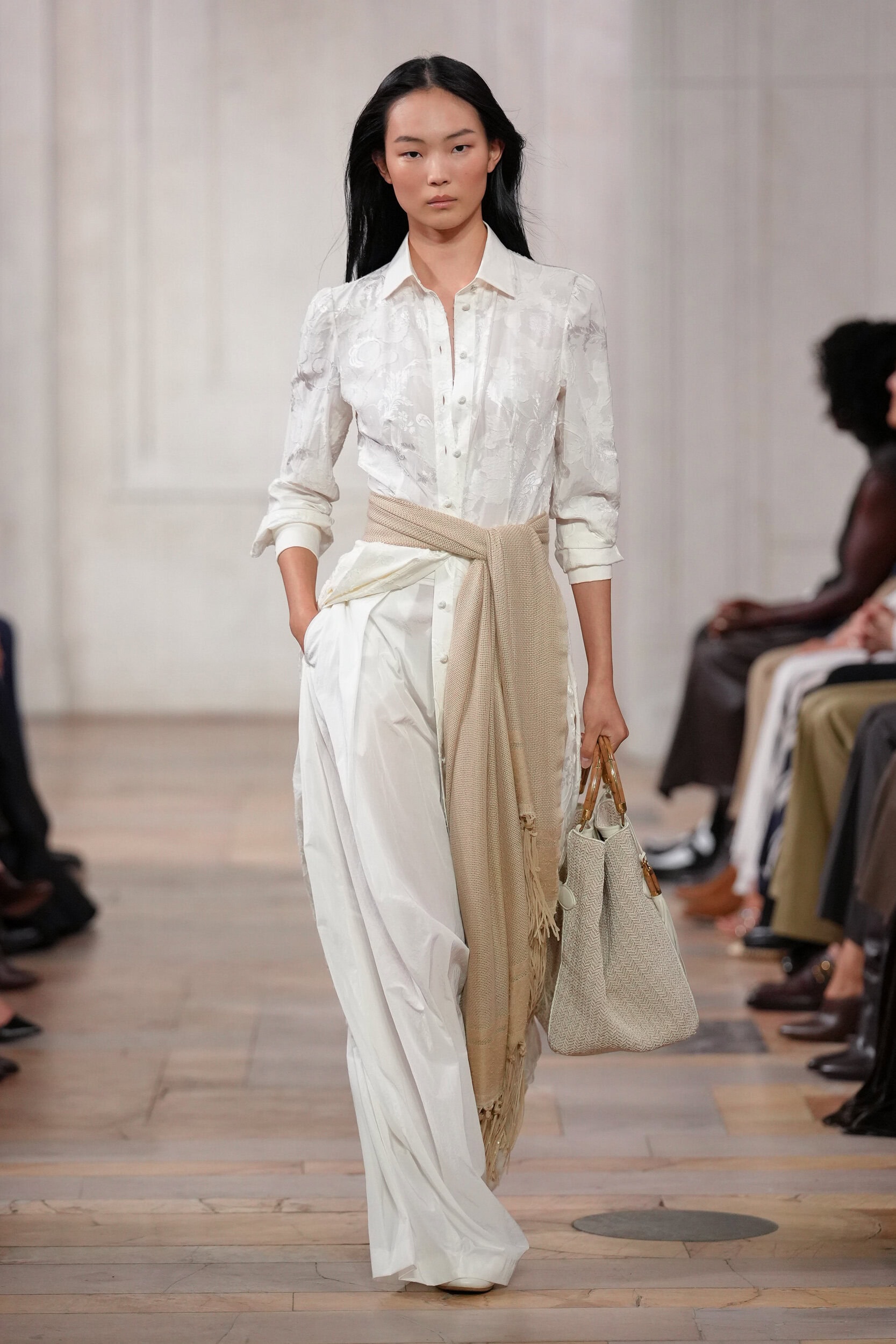 Ralph Lauren Spring 2027 Fashion Show