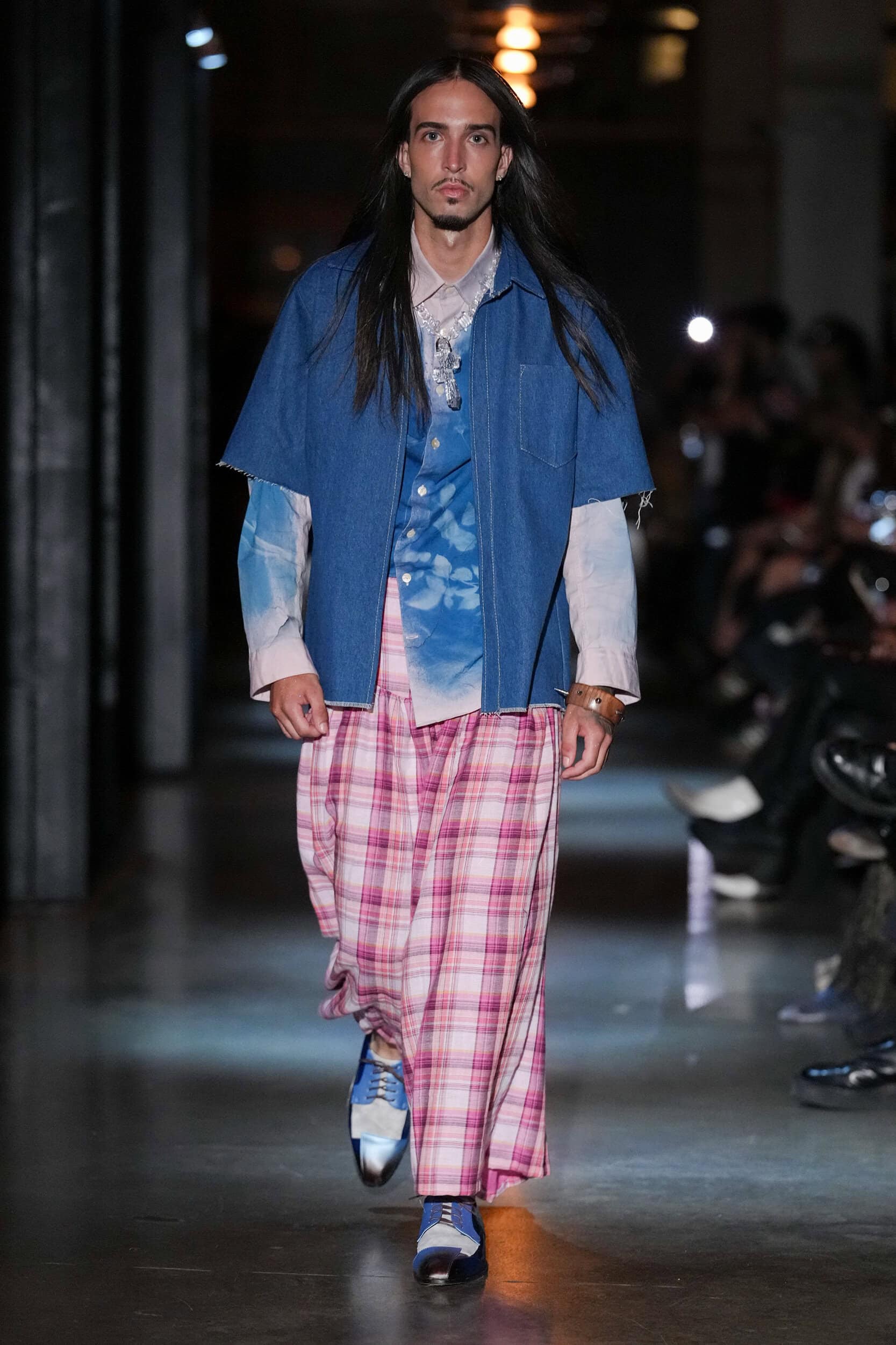 Rio Spring 2027 Fashion Show