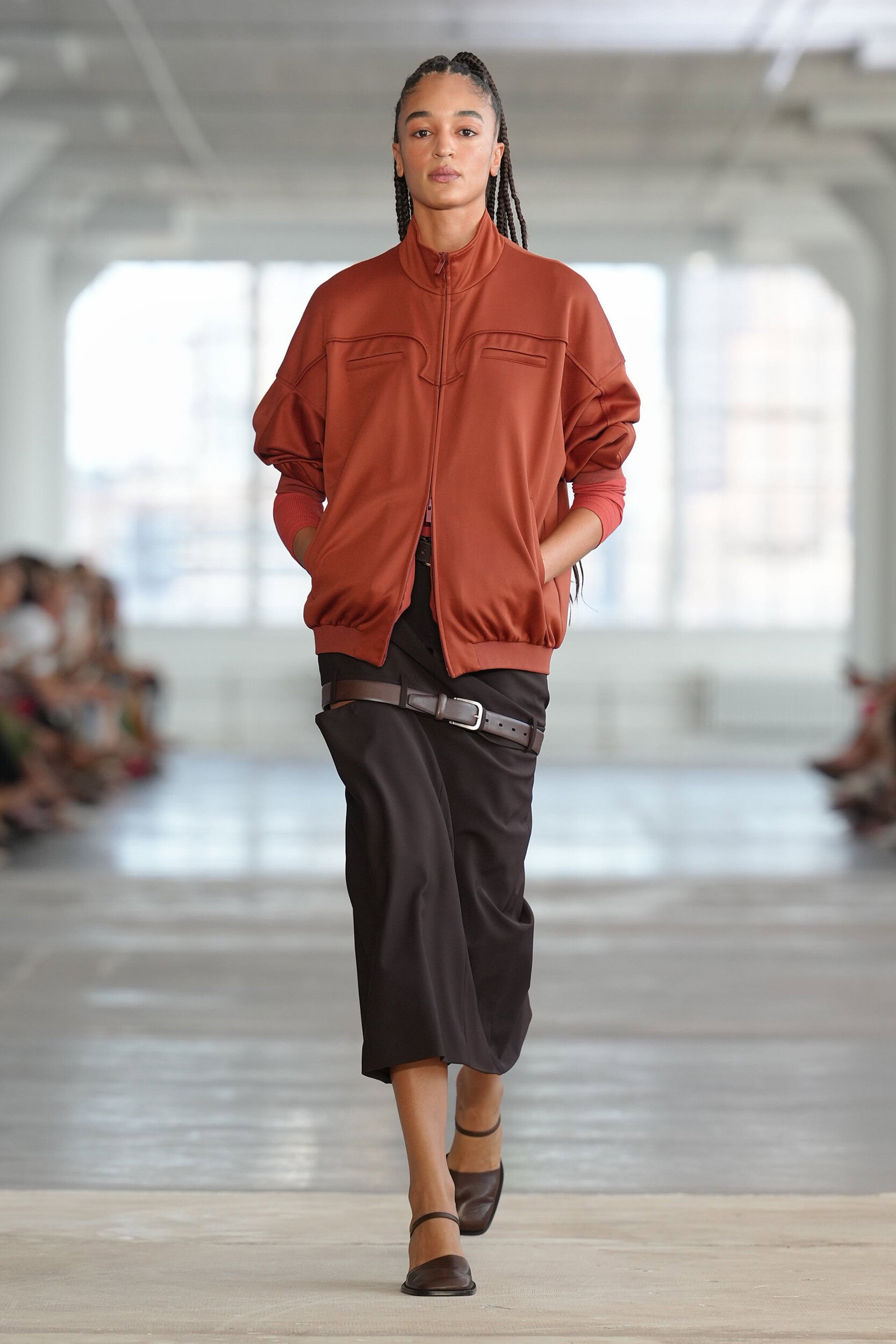 Tibi Spring 2027 Fashion Show