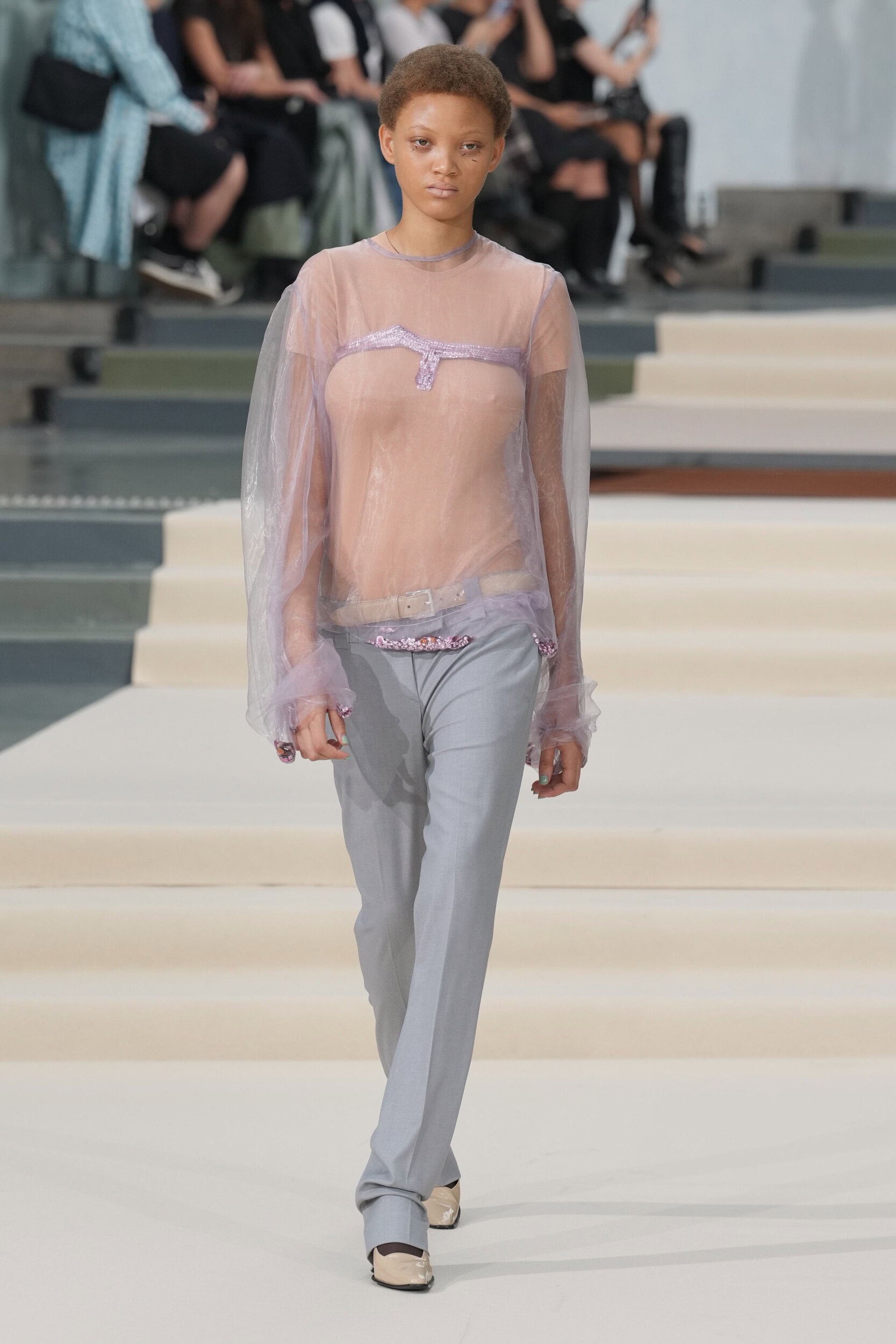 Julie Kegels Spring 2027 Fashion Show