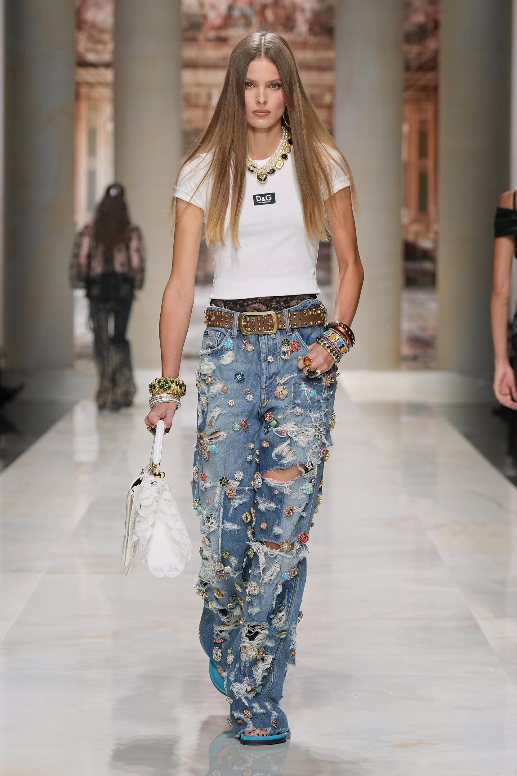 Dolce & Gabbana Spring 2027 Fashion Show