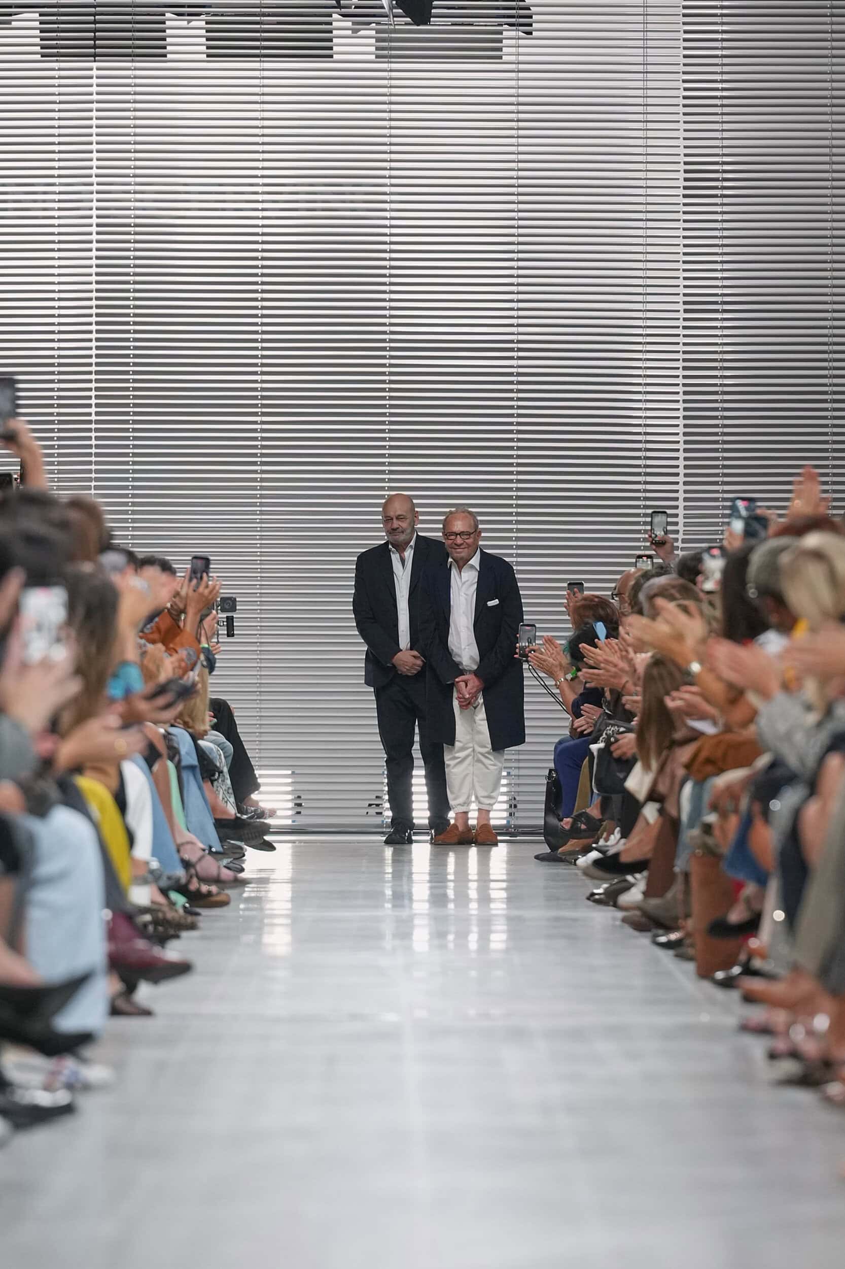 Ermanno Scervino Spring 2027 Fashion Show