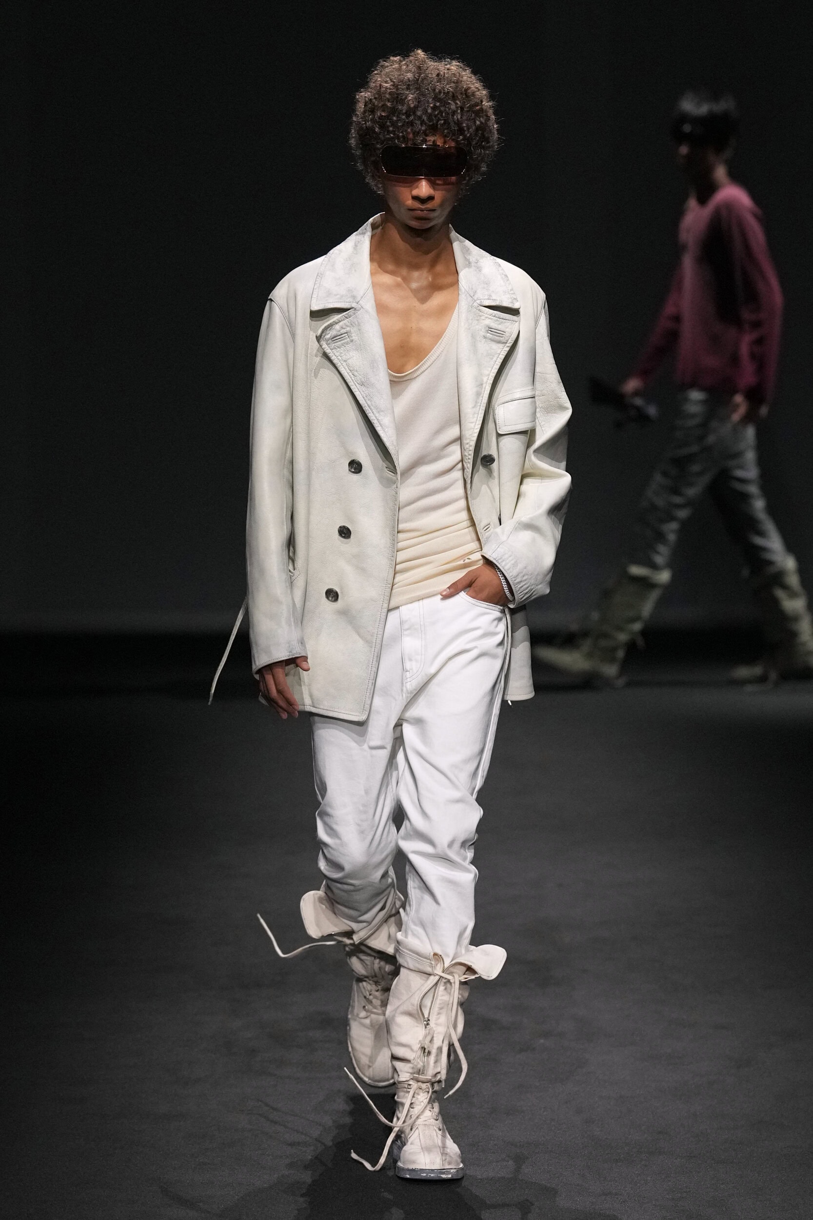 Mm6 Maison Margiela Spring 2027 Fashion Show