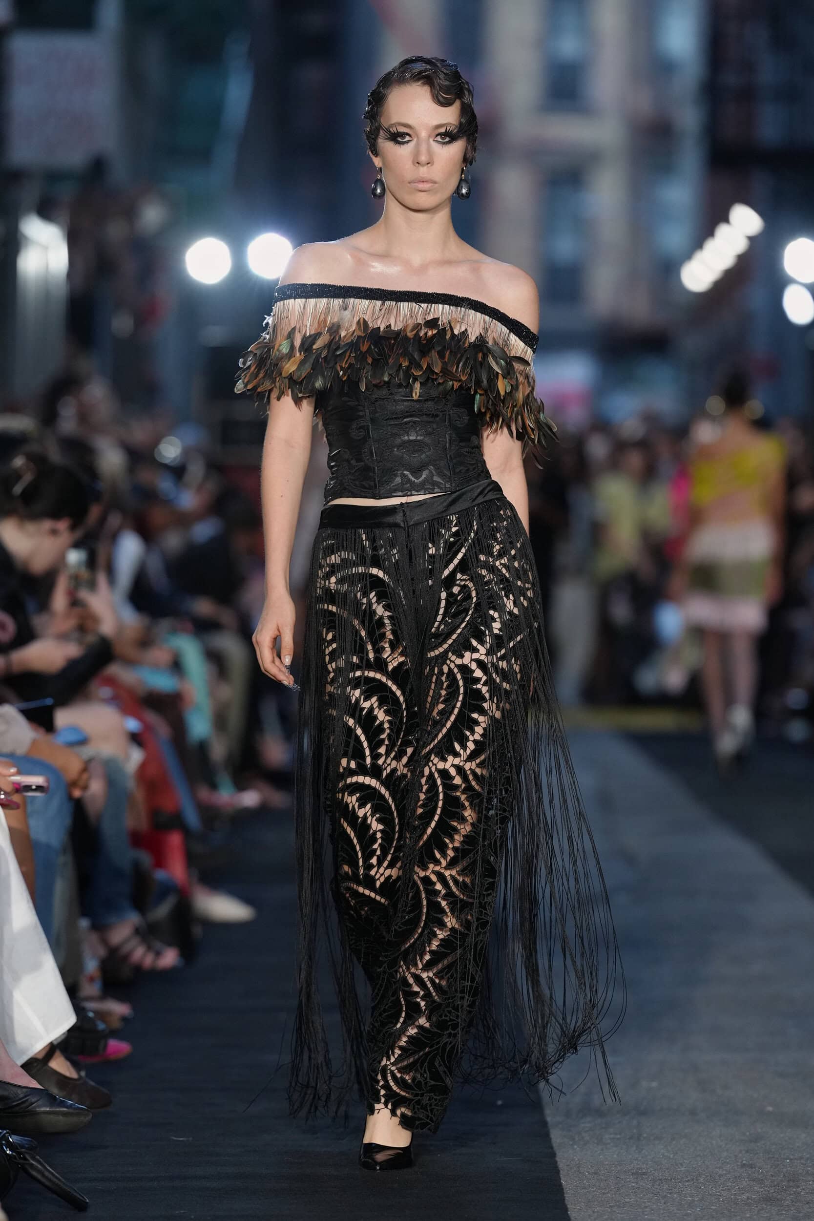 Kim Shui Spring 2027 Fashion Show