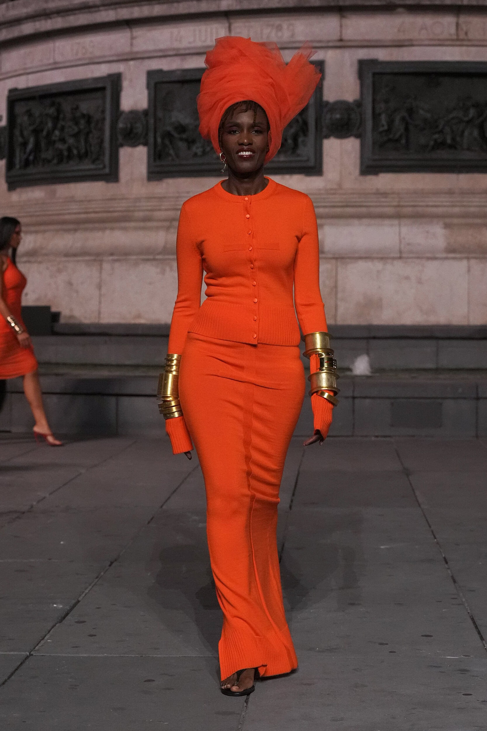 Matieres Fecales Spring 2027 Fashion Show