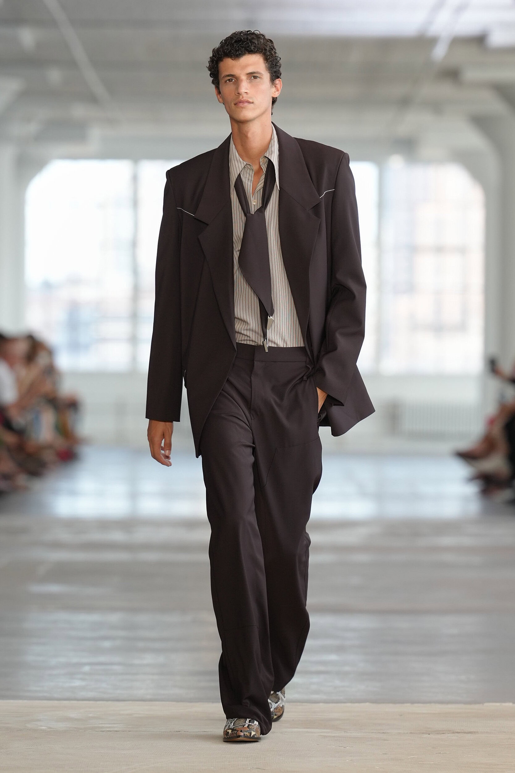 Tibi Spring 2027 Fashion Show