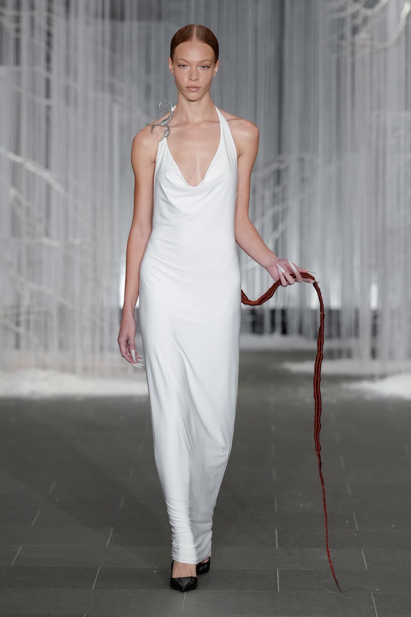 Grace Ling Spring 2027 Fashion Show