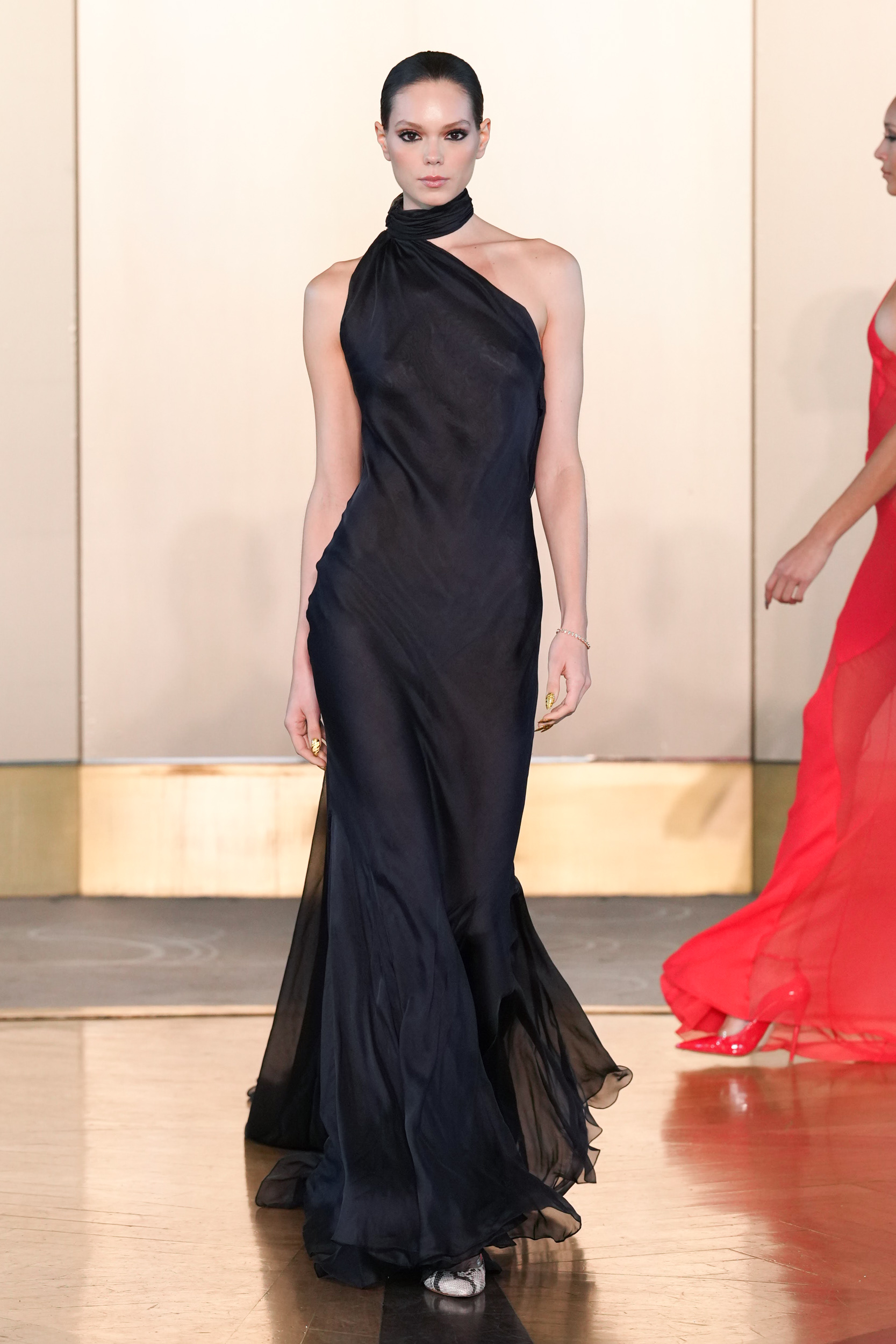 Sergio Hudson Spring 2027 Fashion Show
