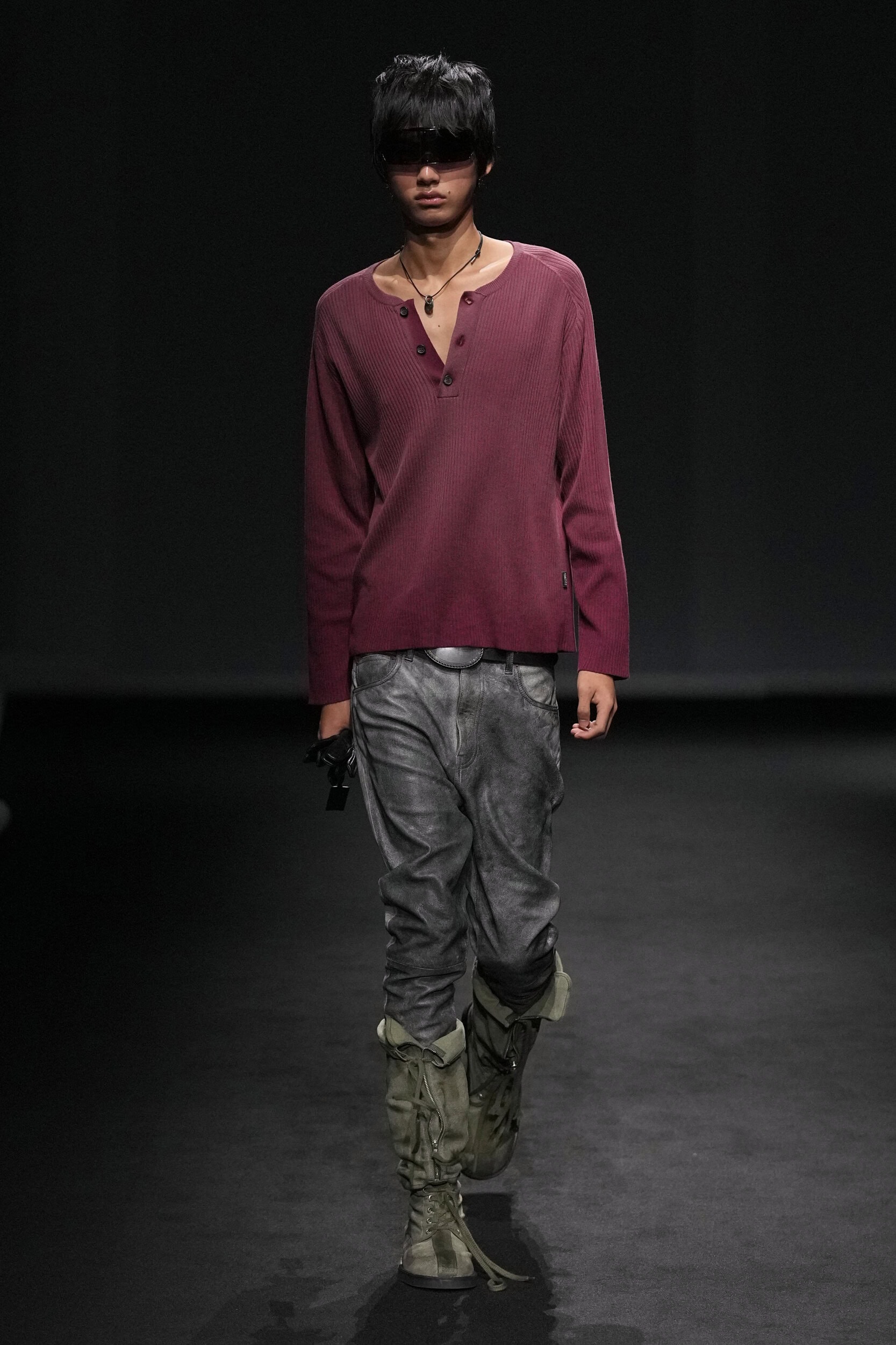 Mm6 Maison Margiela Spring 2027 Fashion Show