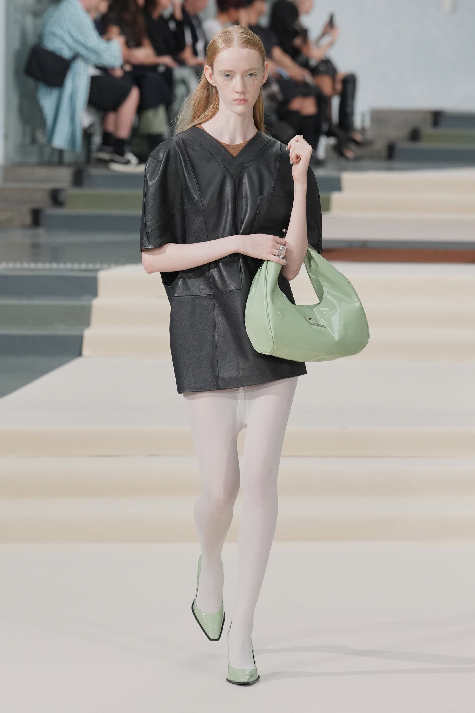 Julie Kegels Spring 2027 Fashion Show