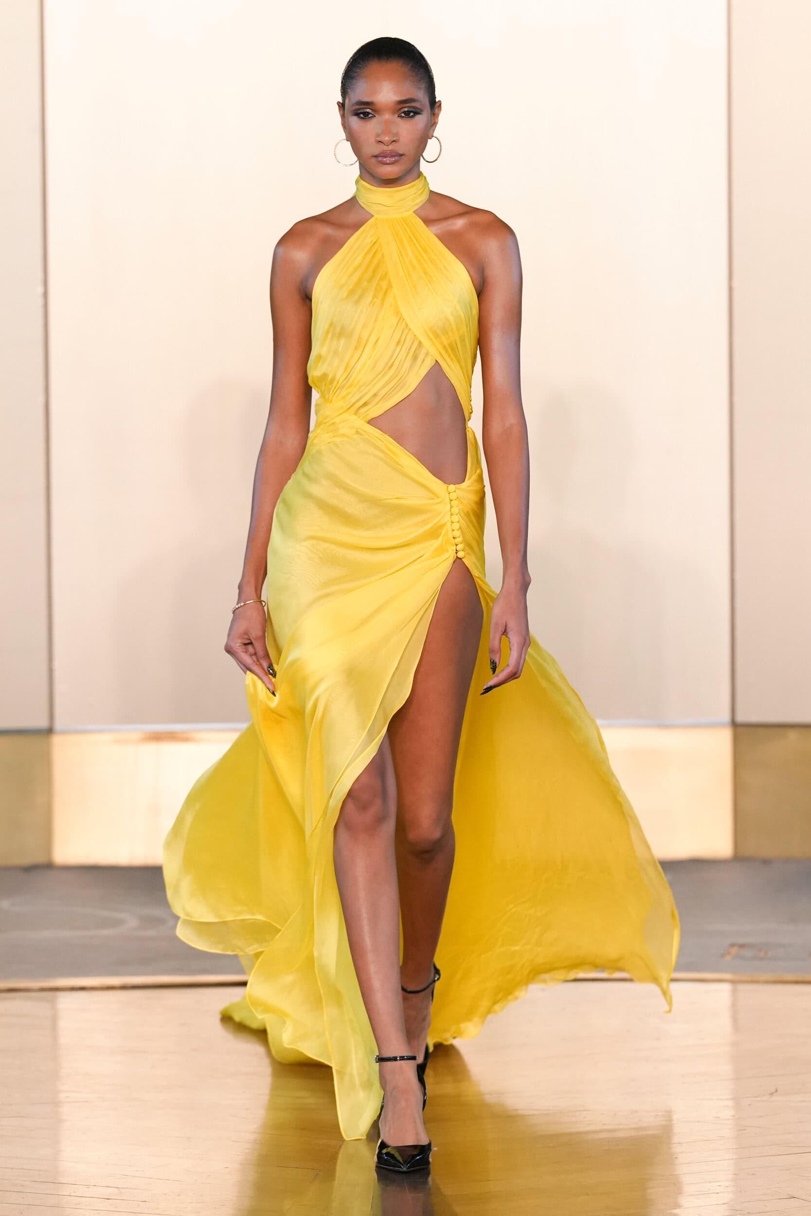 Sergio Hudson Spring 2027 Fashion Show