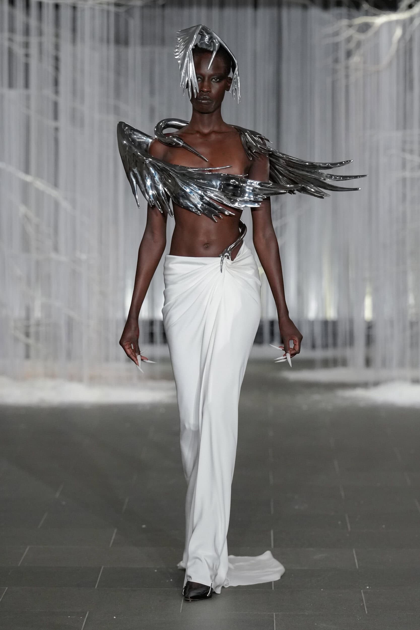 Grace Ling Spring 2027 Fashion Show