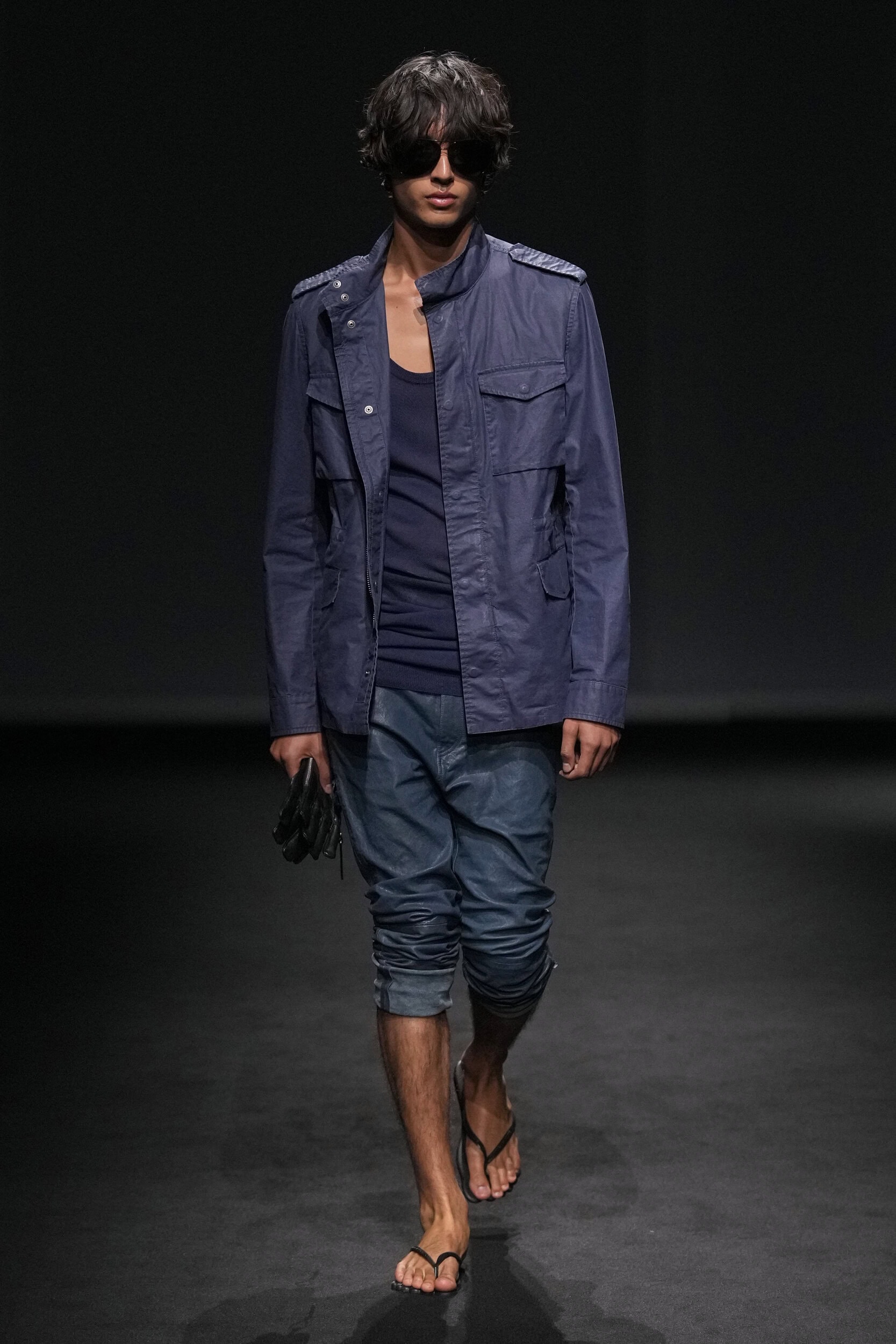 Mm6 Maison Margiela Spring 2027 Fashion Show