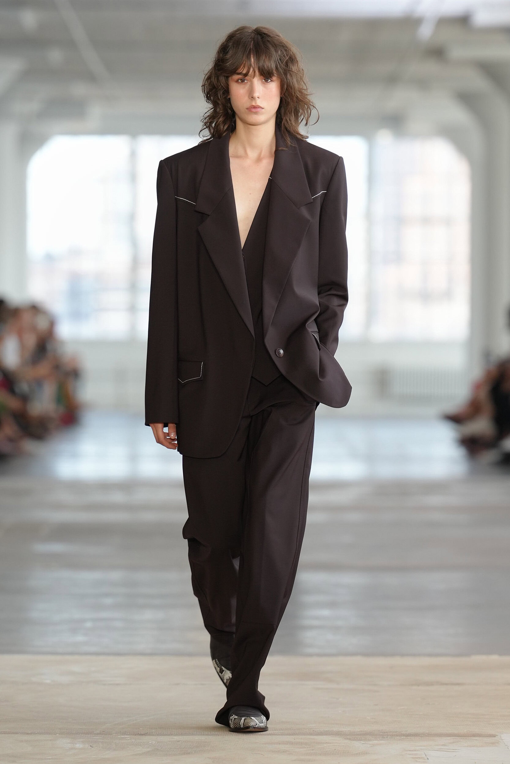 Tibi Spring 2027 Fashion Show