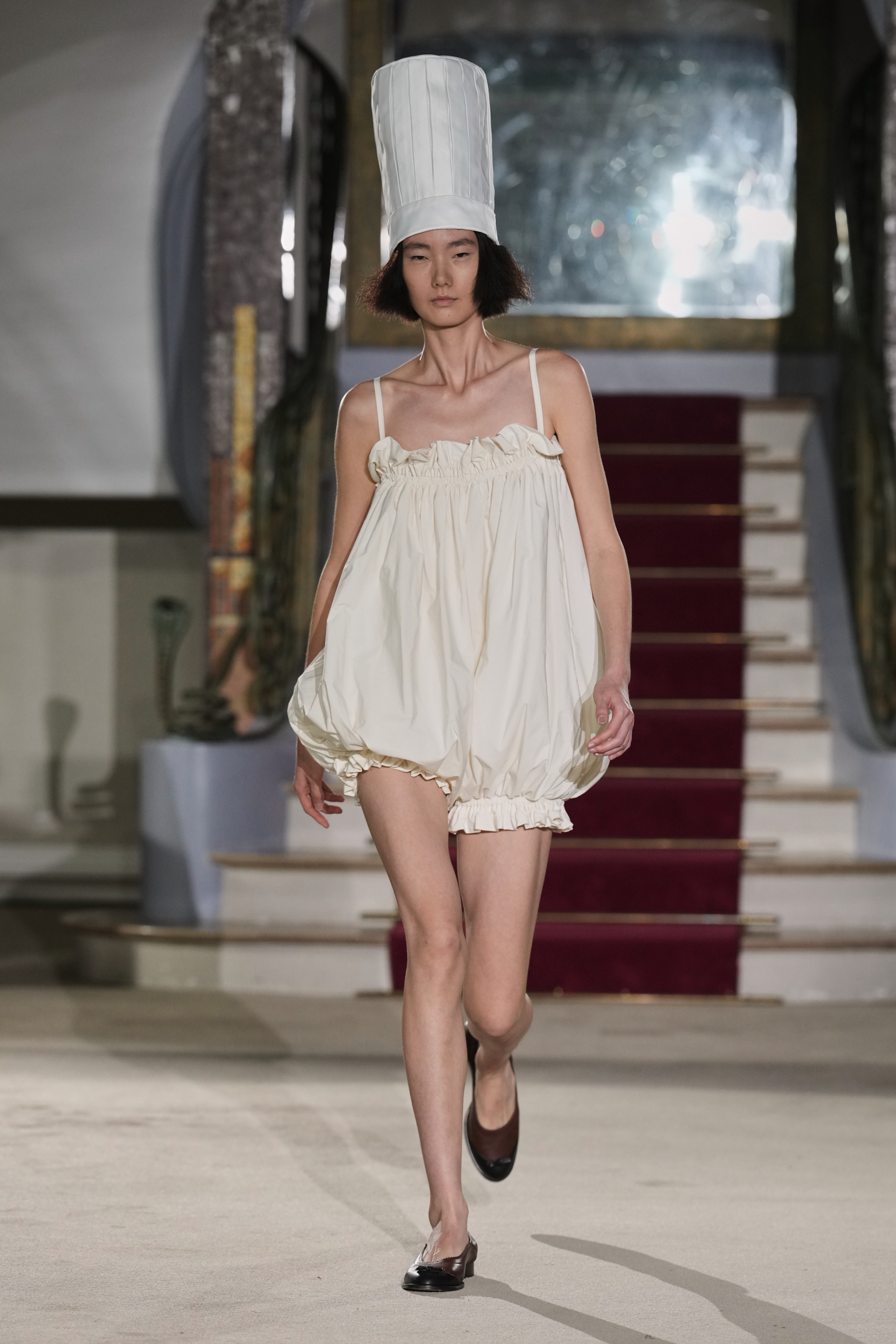 Vaquera Spring 2027 Fashion Show