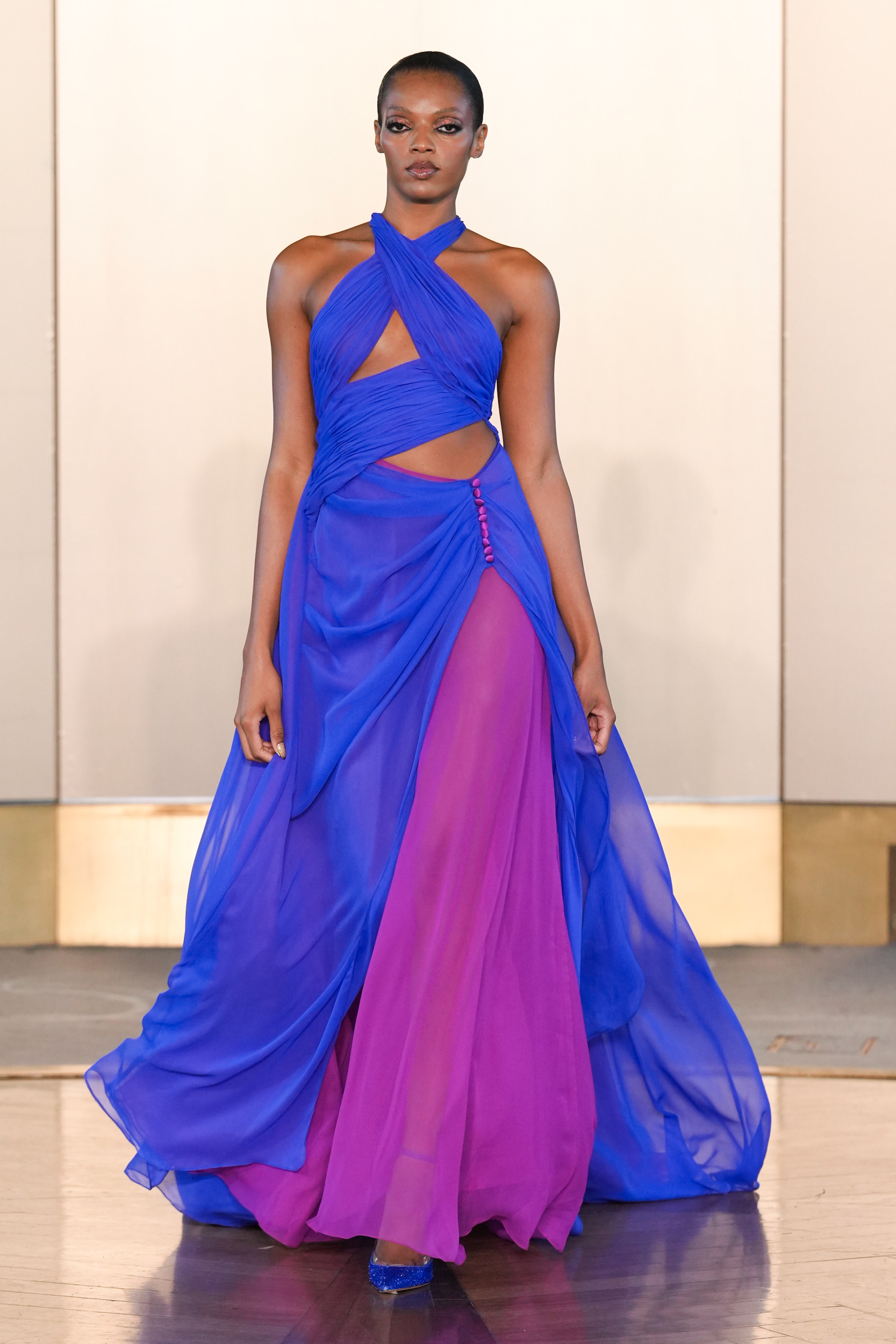Sergio Hudson Spring 2027 Fashion Show
