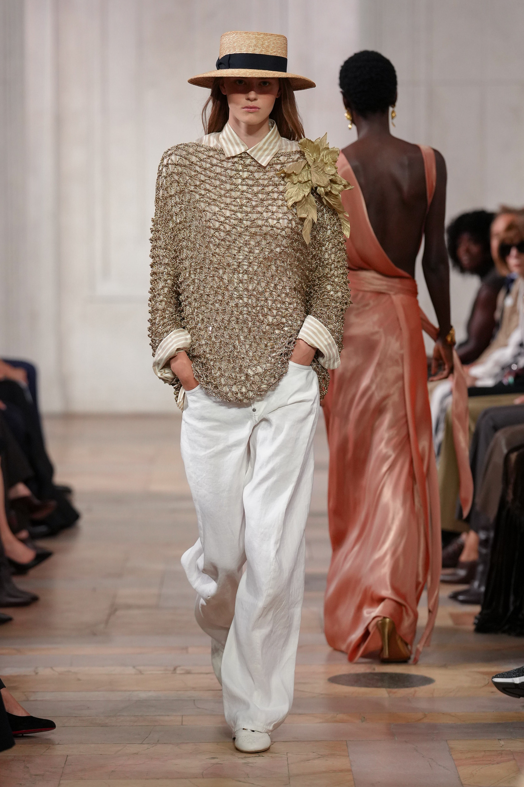 Ralph Lauren Spring 2027 Fashion Show