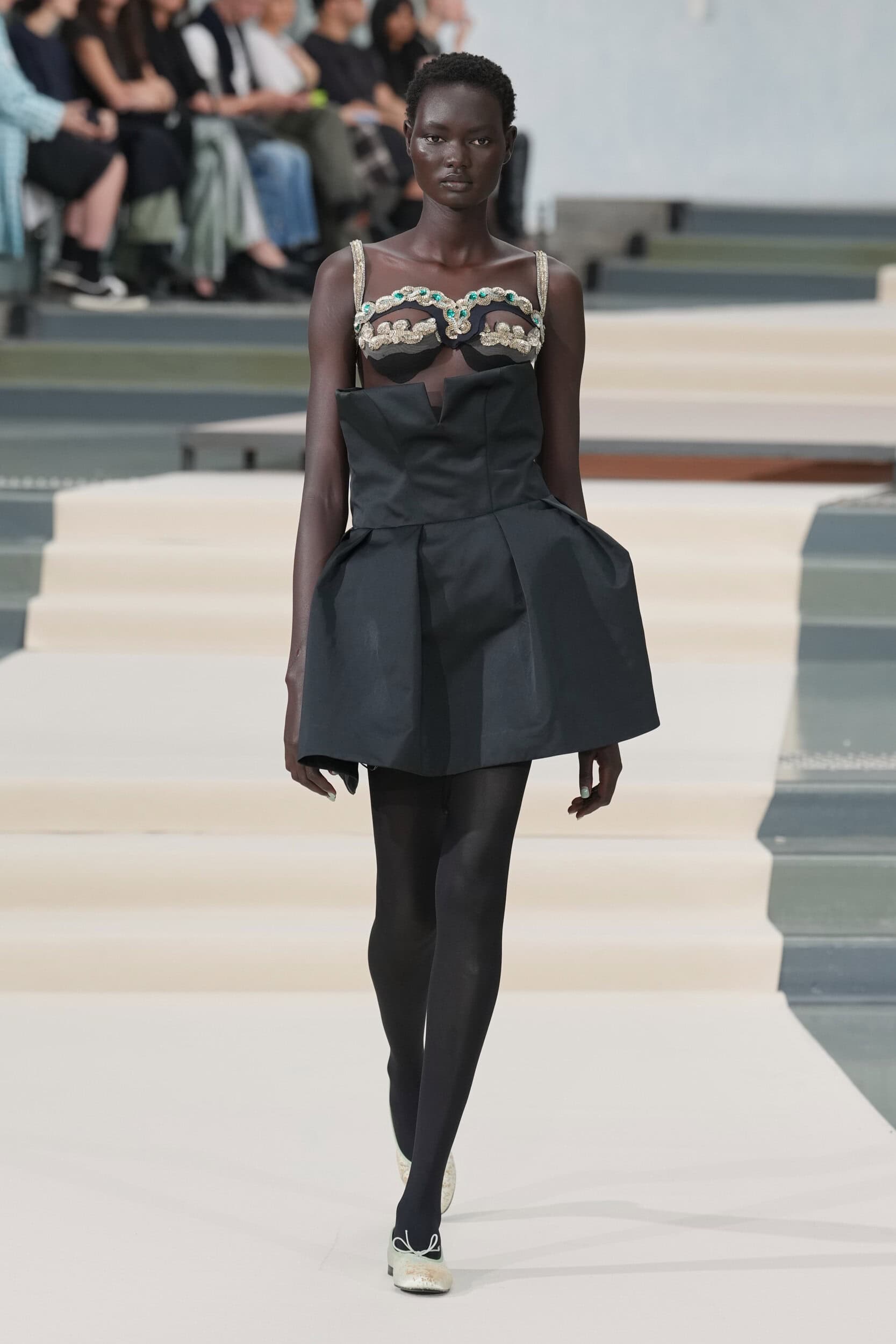 Julie Kegels Spring 2027 Fashion Show